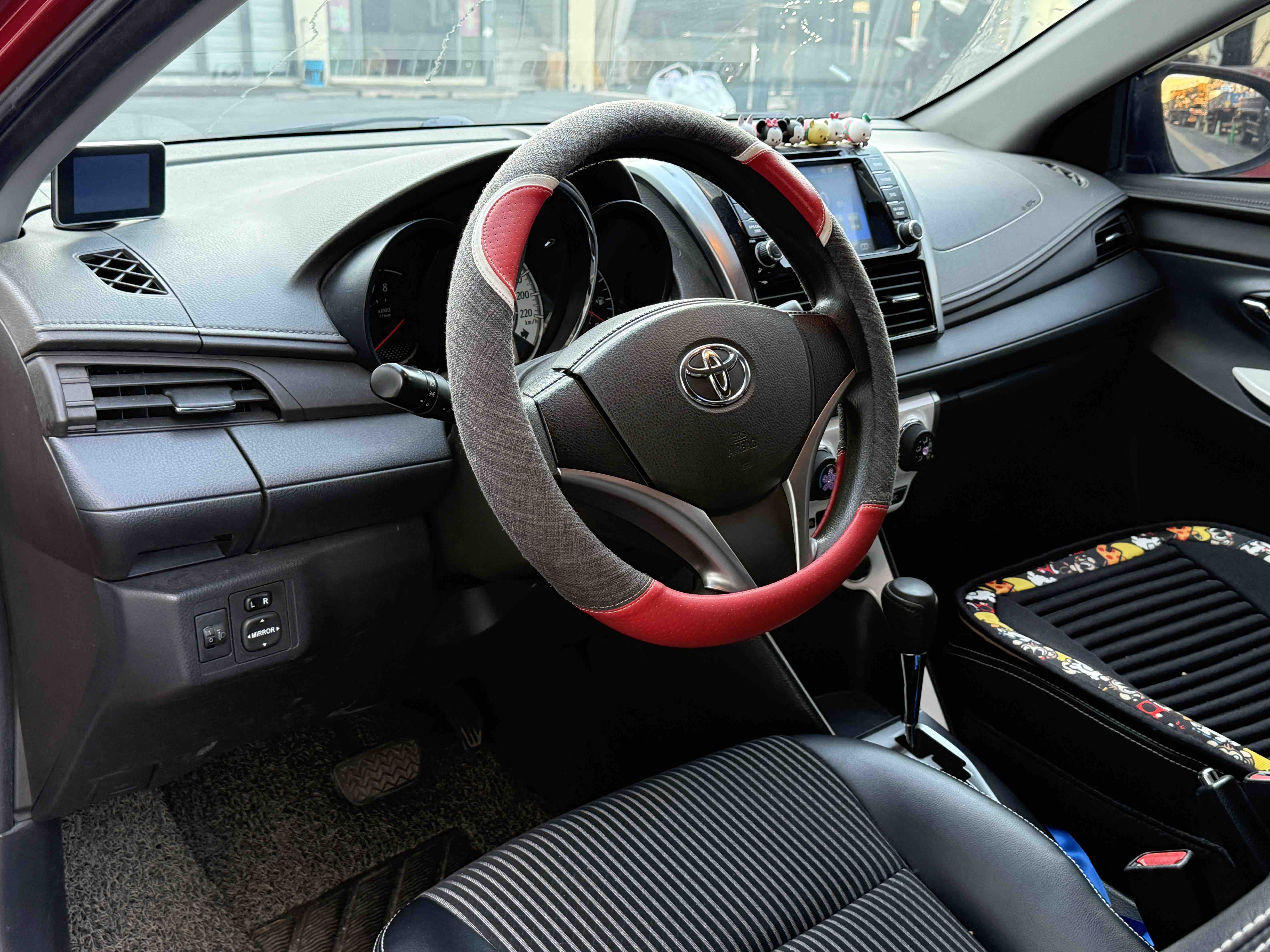 Yaris L Zhixuan 2015 #4 Yaris L Zhixuan 2015 car image #4