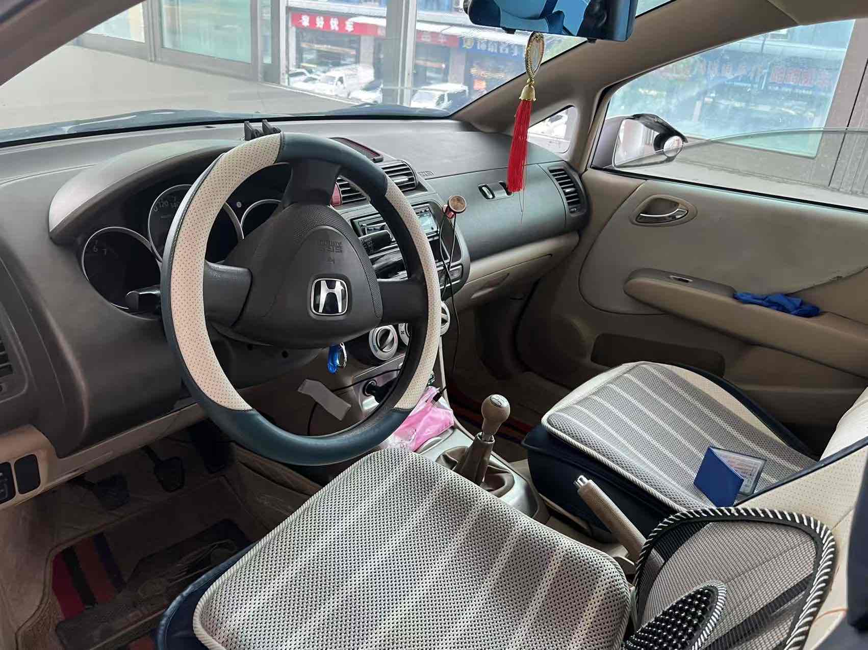 Honda City 2007 #4 Honda City 2007 car image #4