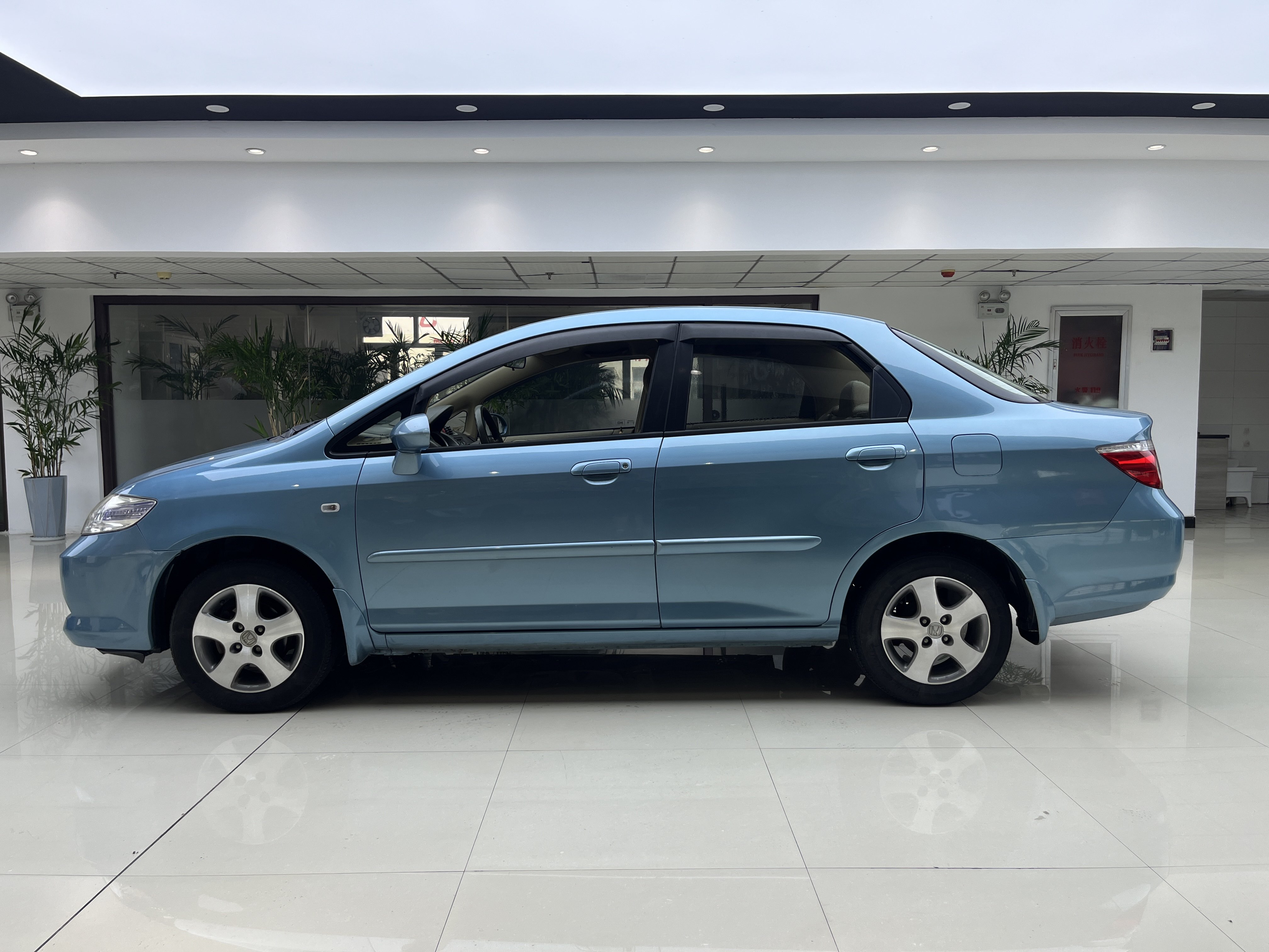 Honda City 2006 #4 Honda City 2006 car image #4