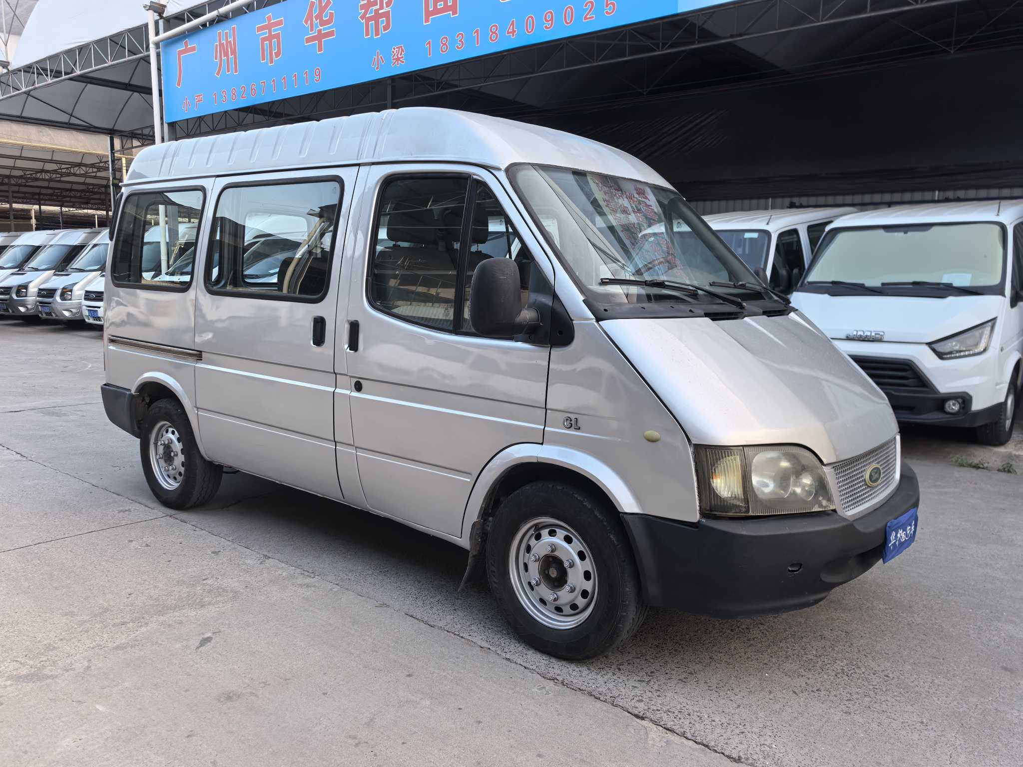 Ford Transit Classic 2015 car image #4