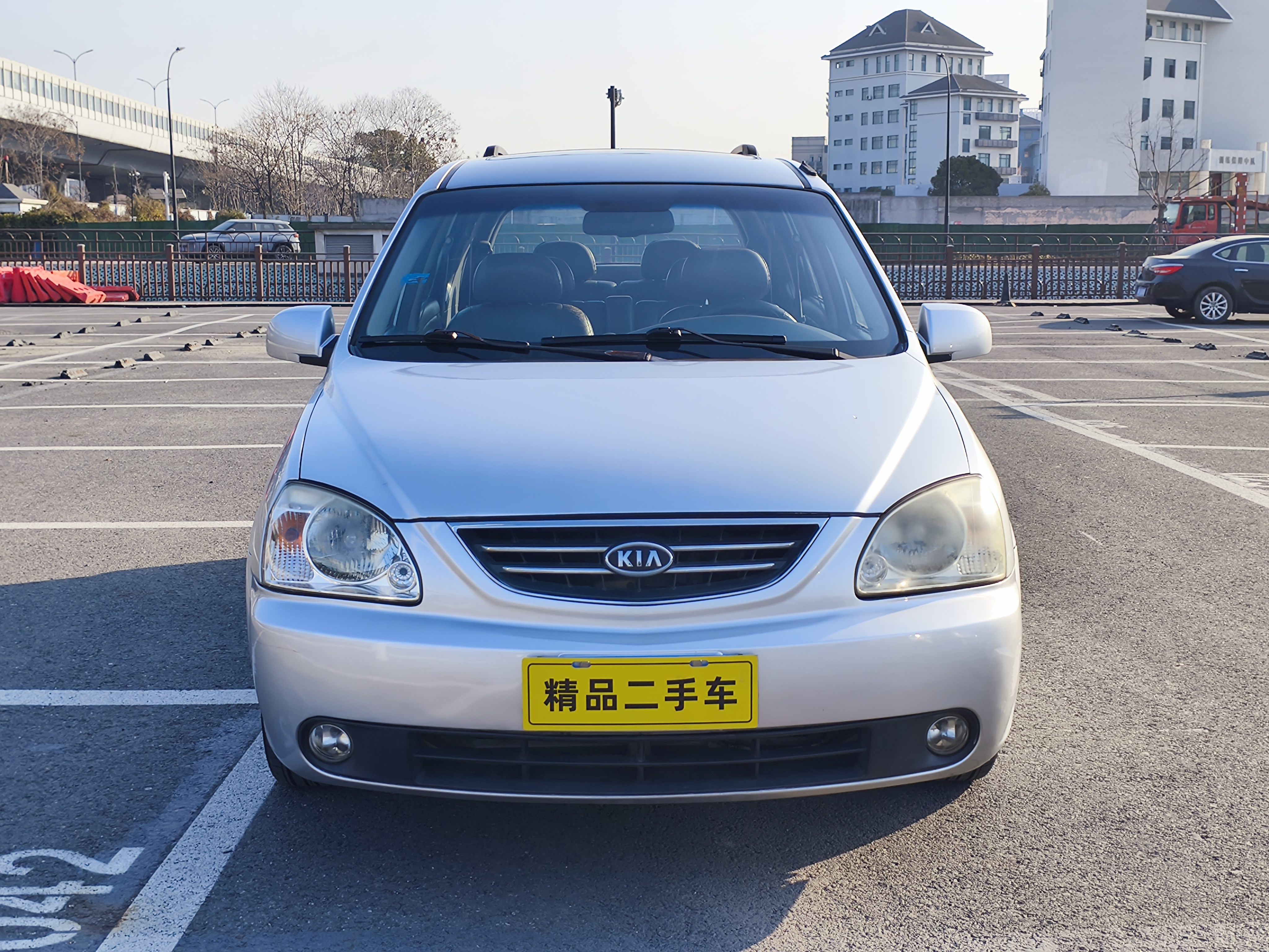 起亚 佳乐 2007 汽车图片 #4