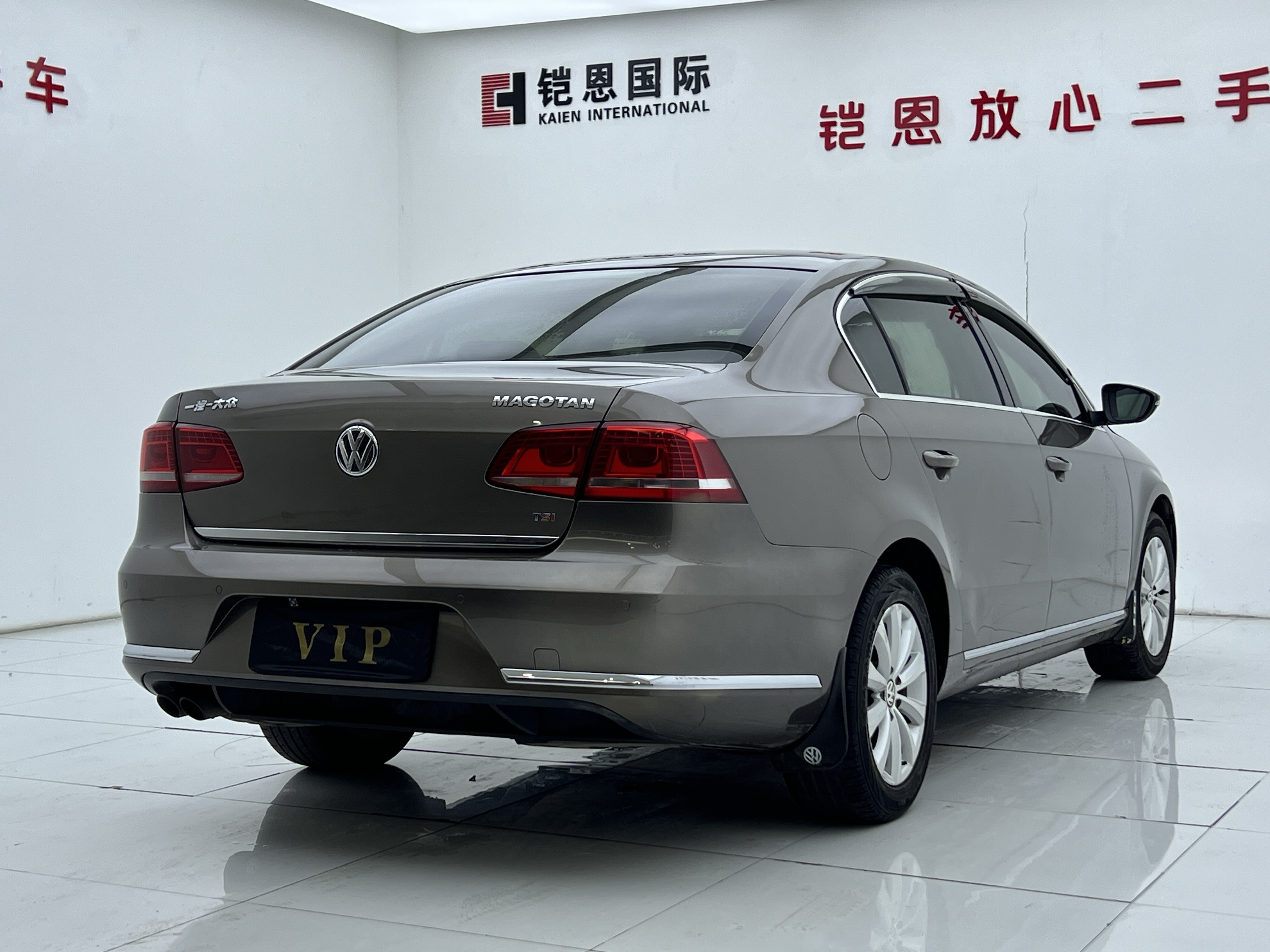 Volkswagen Passat 2014 #4 Volkswagen Passat 2014 car image #4
