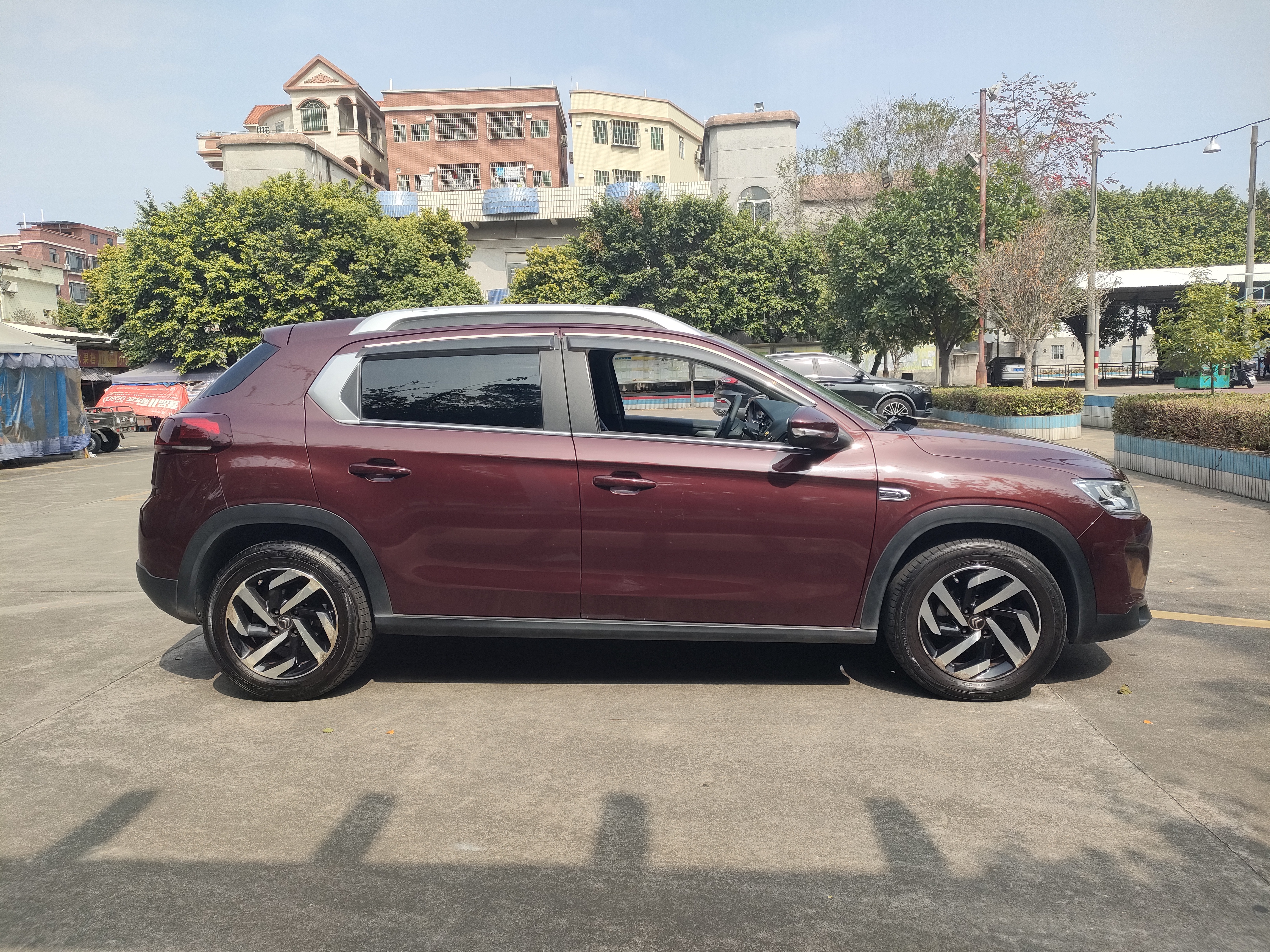 Citroen C3-XR 2015 #4 Citroen C3-XR 2015 car image #4