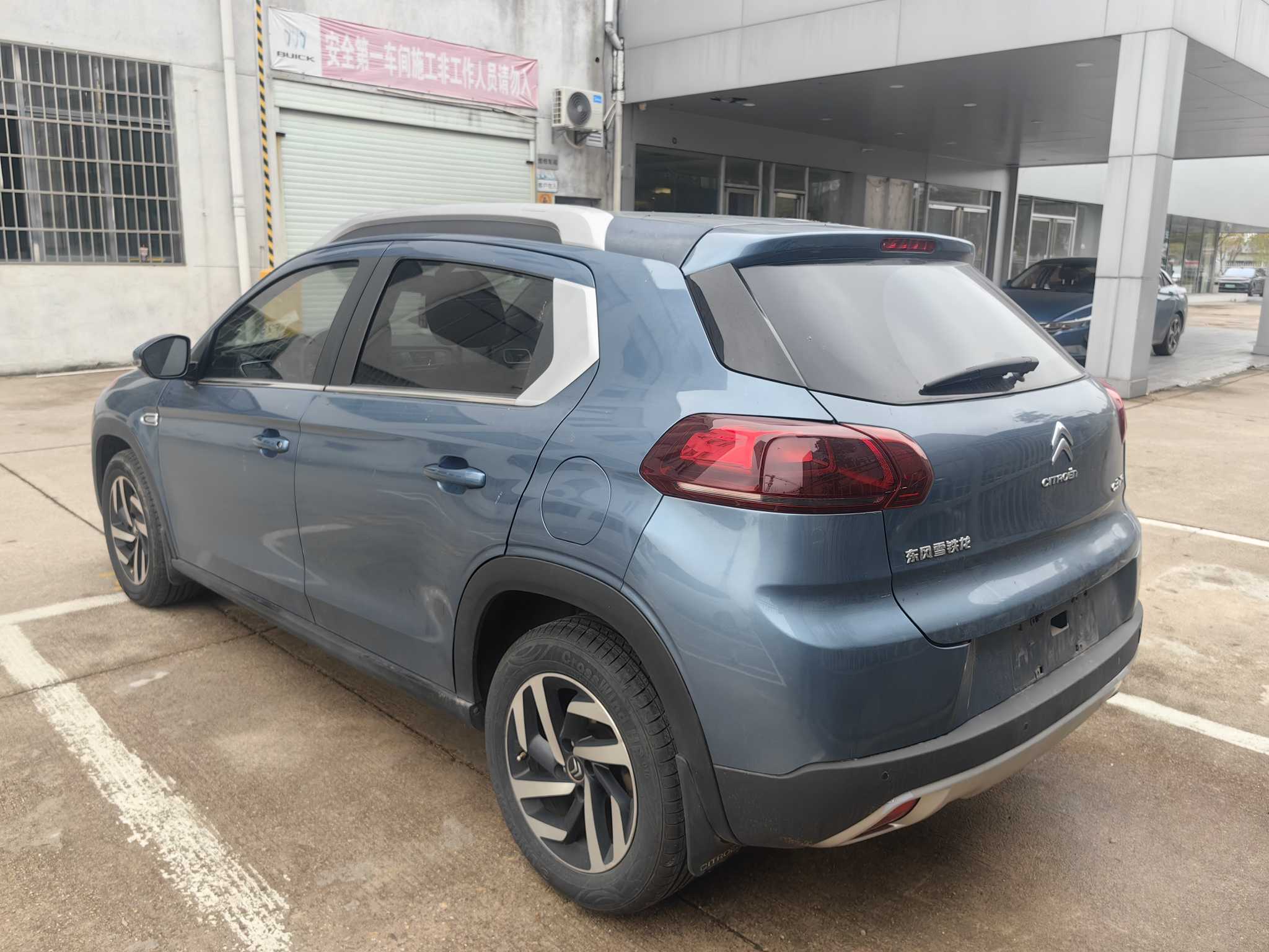 Citroen C3-XR 2016 car image #4