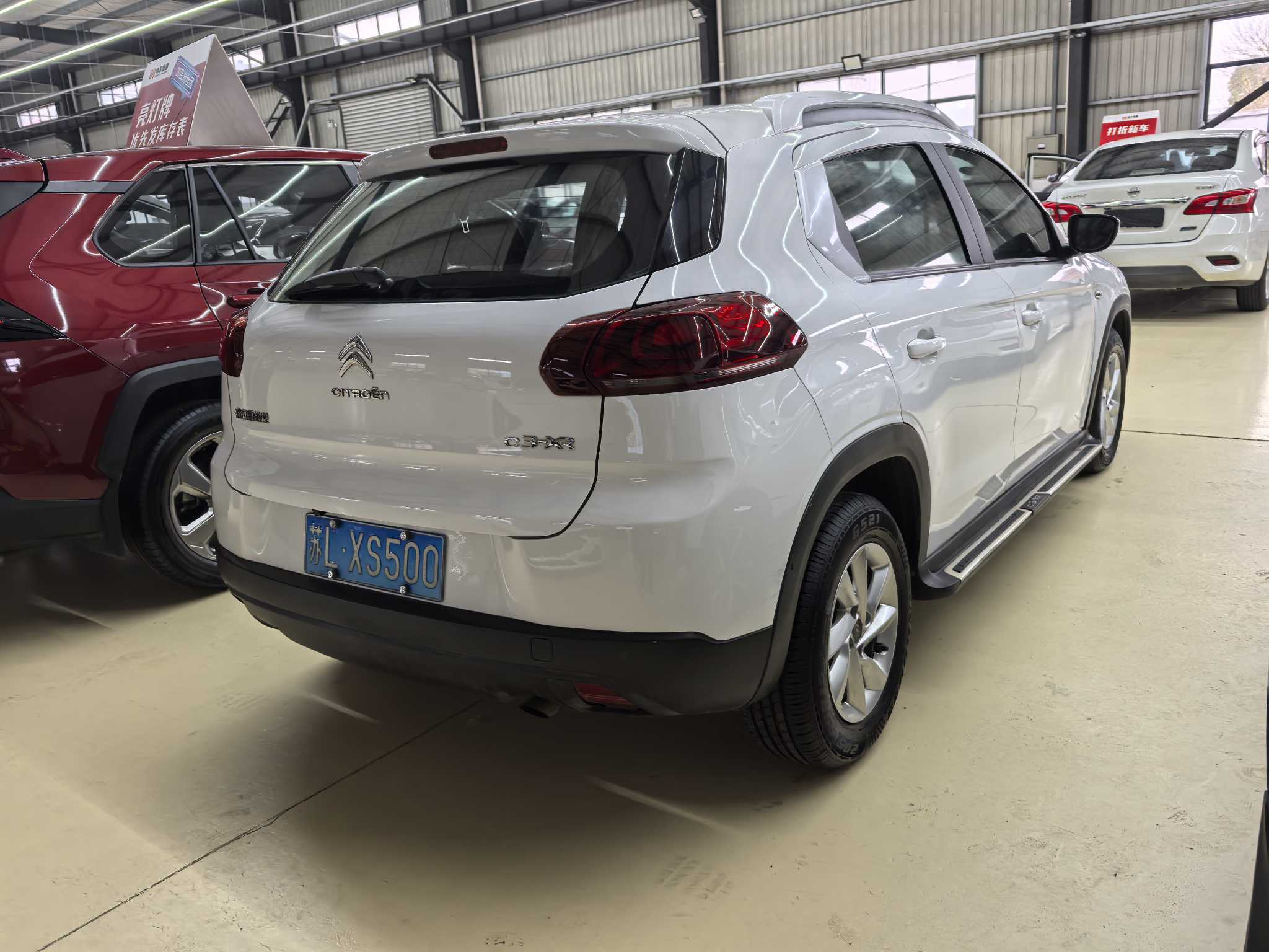 Citroen C3-XR 2017 imagen de coche #4