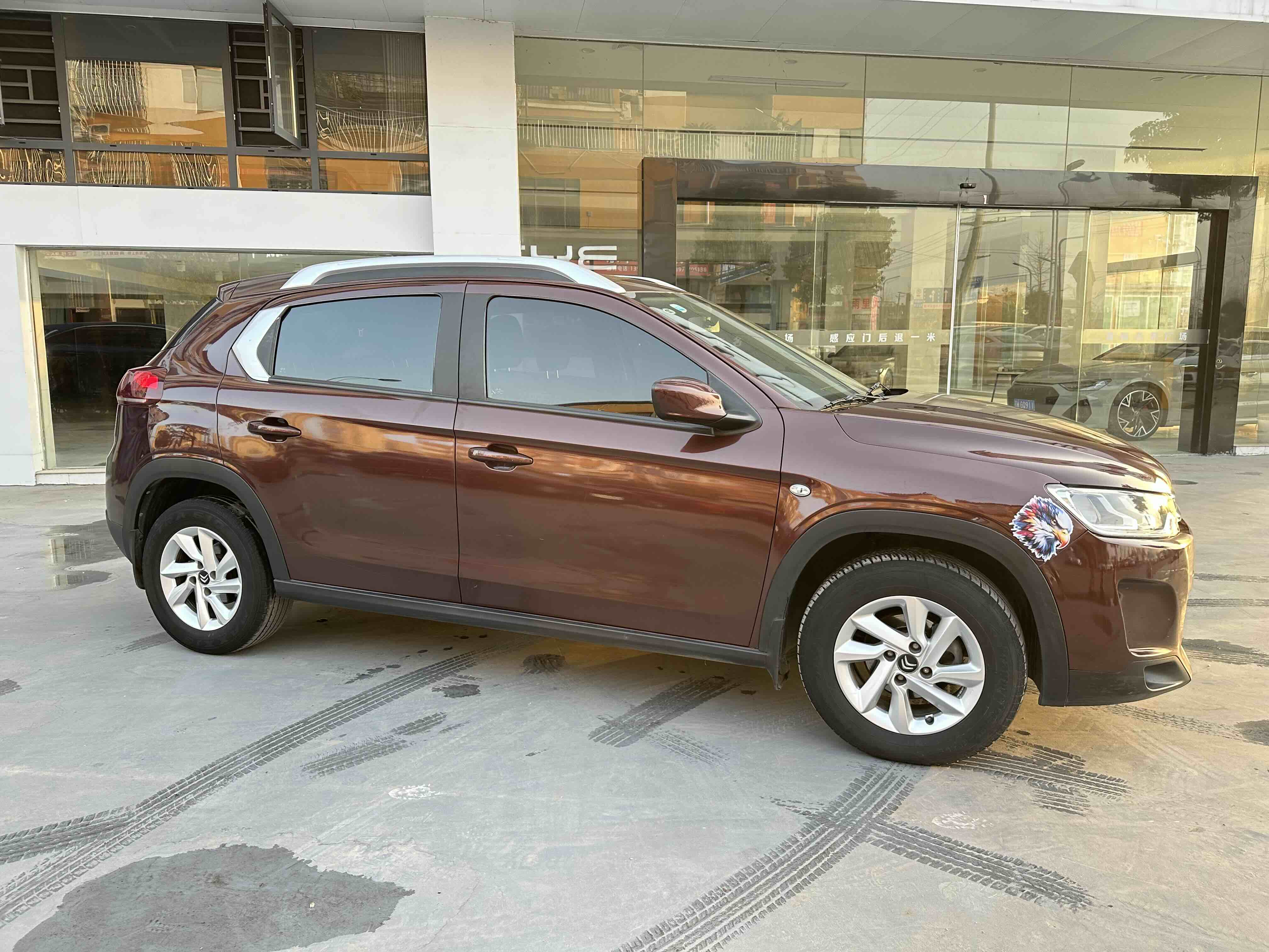 Citroen C3-XR 2016 car image #4