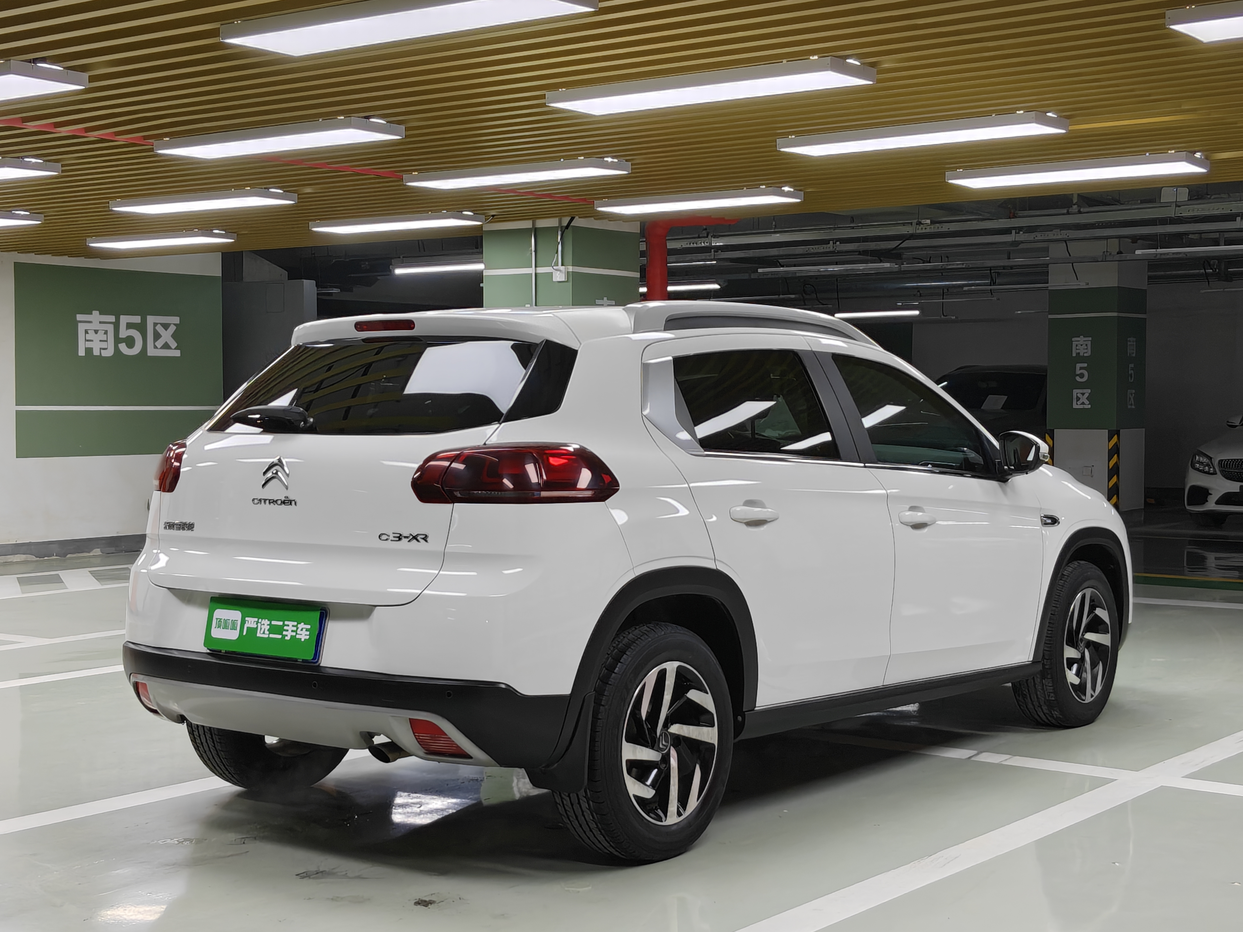 Citroen C3-XR 2016 car image #4