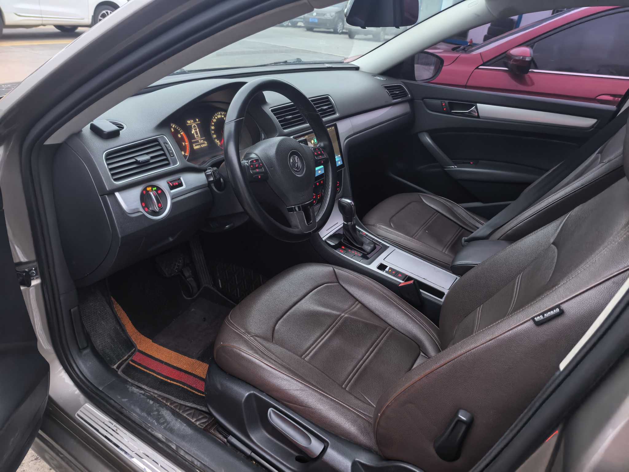 Volkswagen Passat 2015 immagine di auto #4