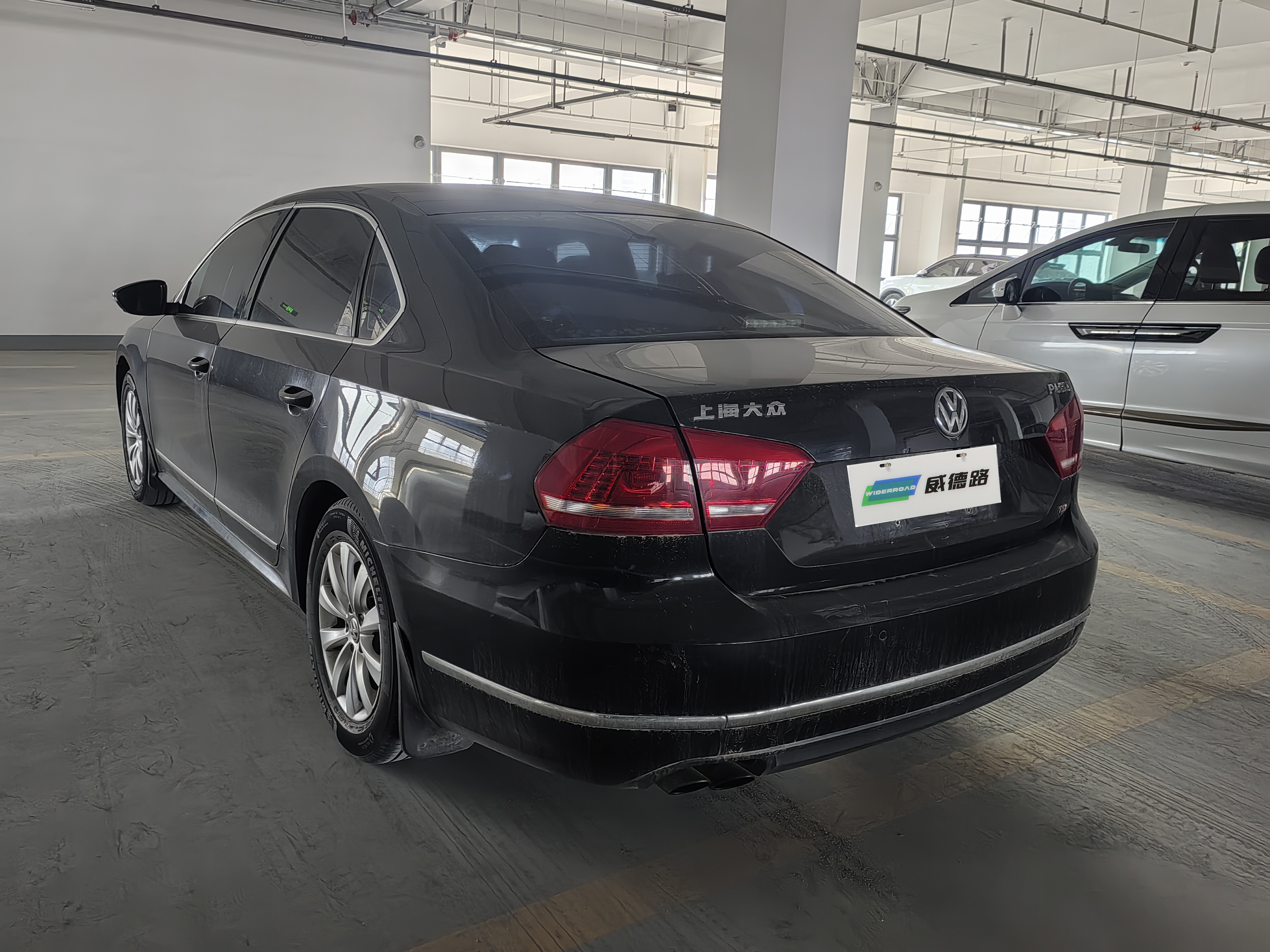 Volkswagen Passat 2014 #4 Volkswagen Passat 2014 car image #4