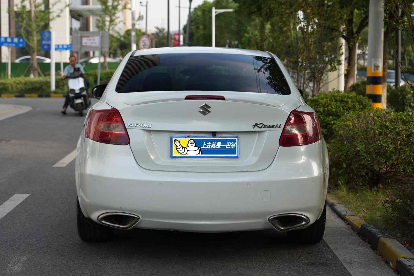 Suzuki Kizashi 2011 immagine di auto #4