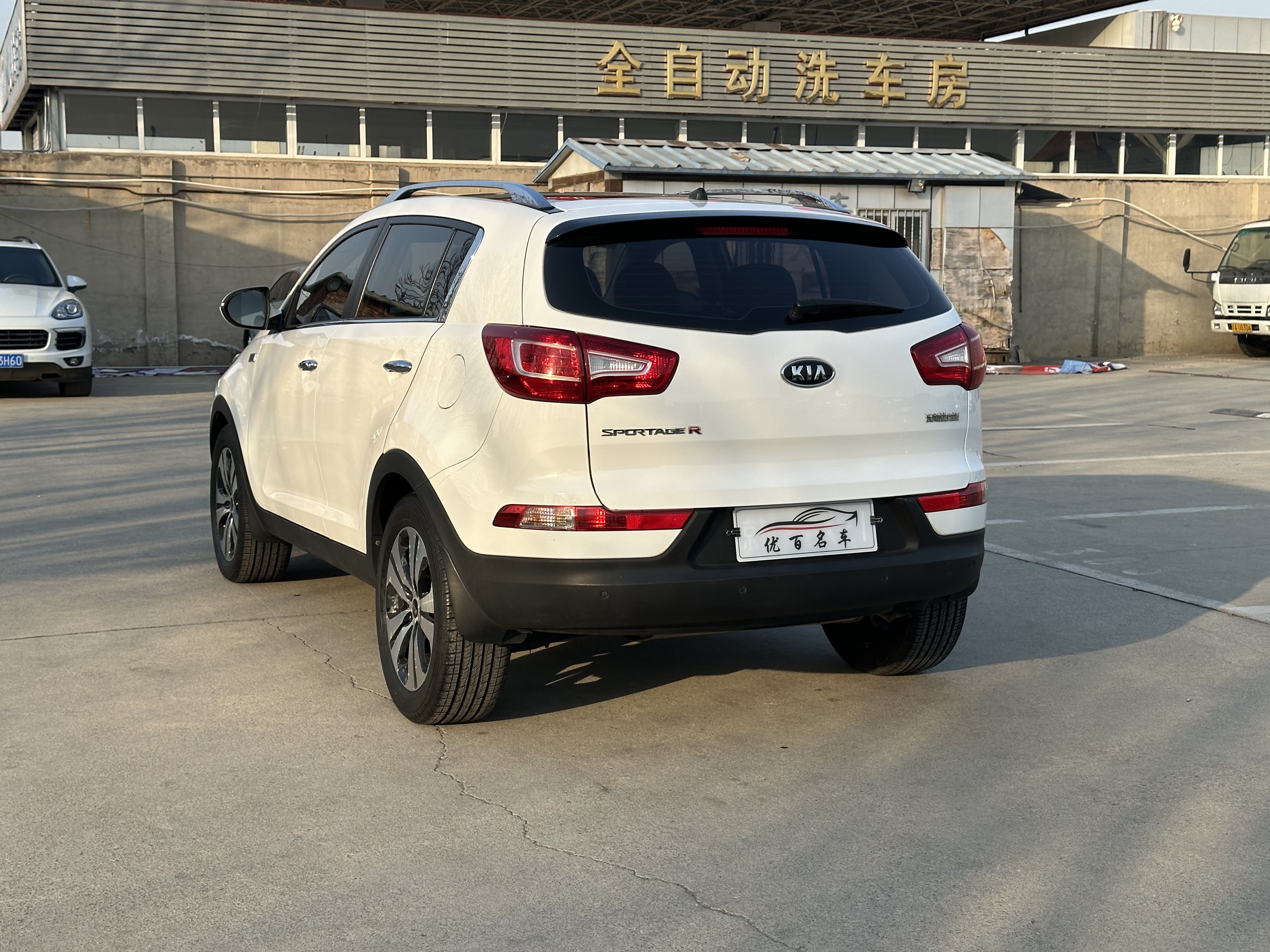 起亚 智跑 2013 汽车图片 #4