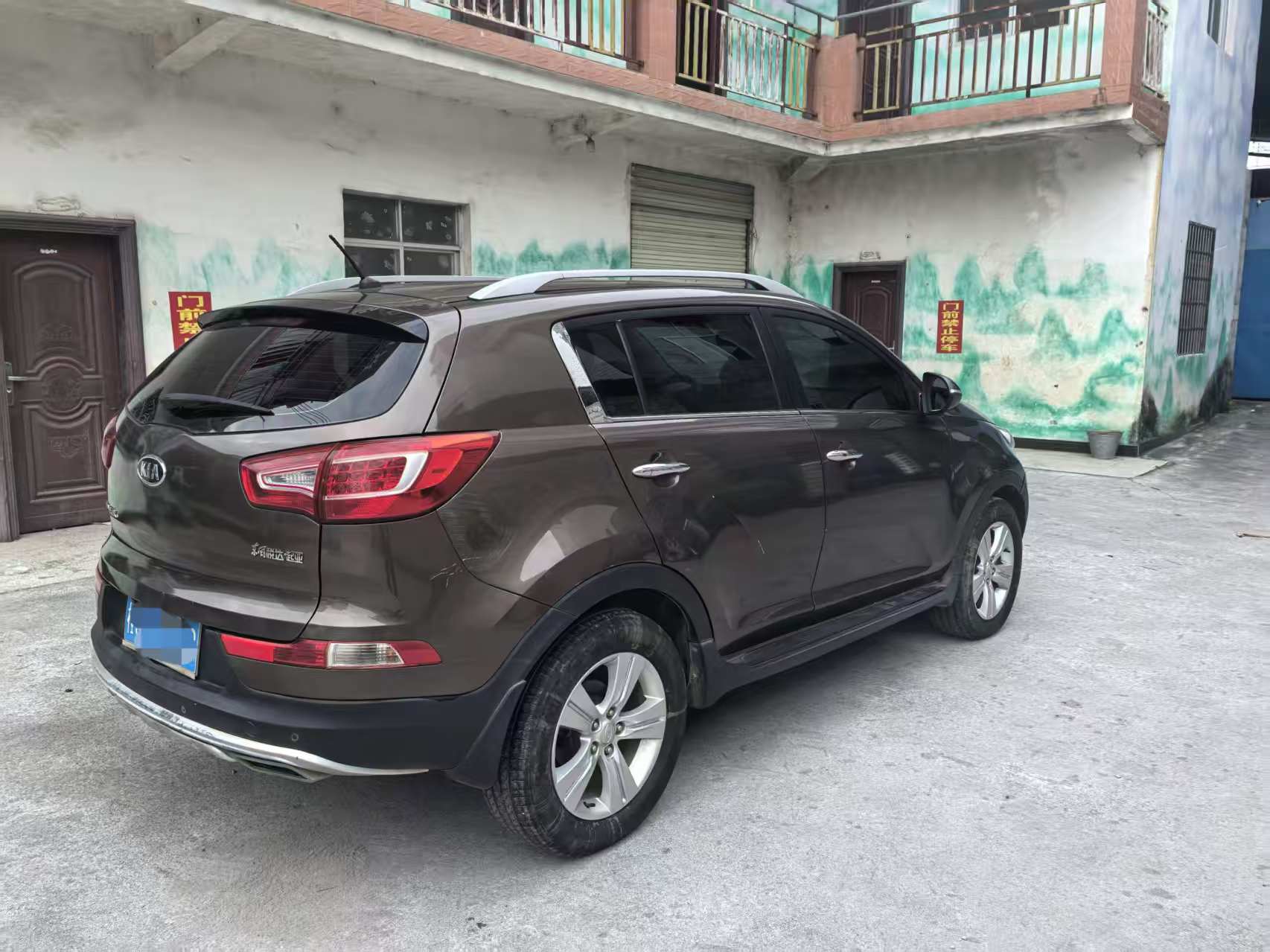 起亚 智跑 2011 汽车图片 #4