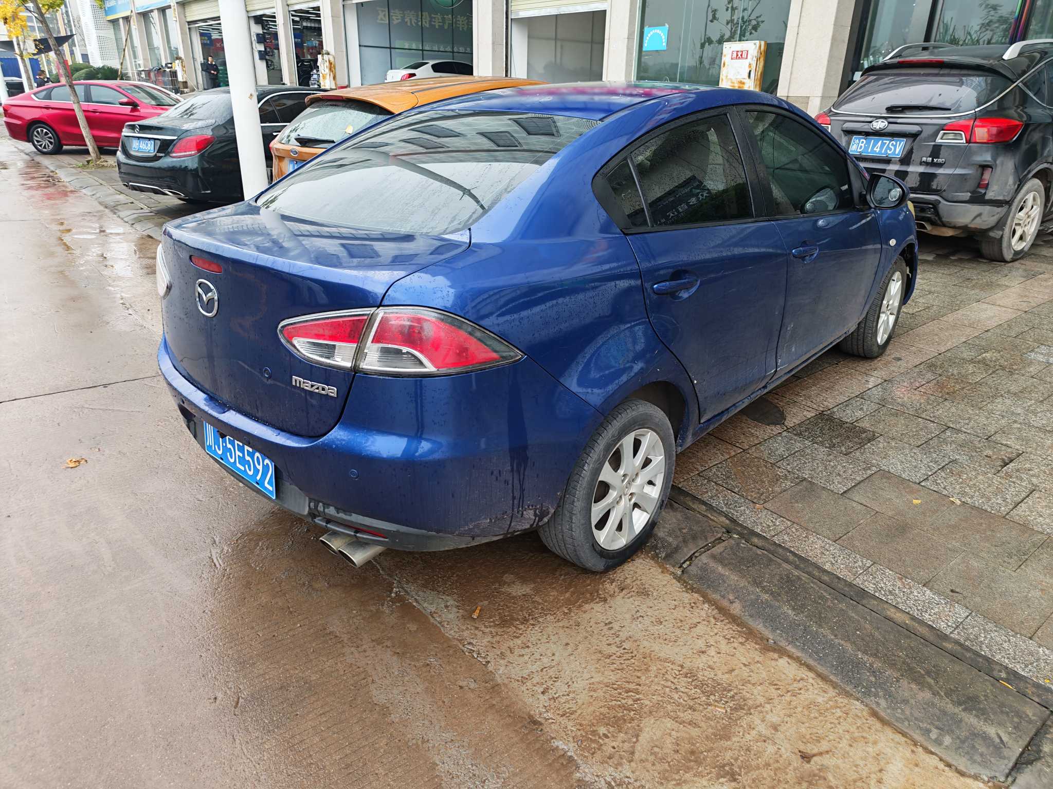 马自达 马自达2劲翔 2011 汽车图片 #4