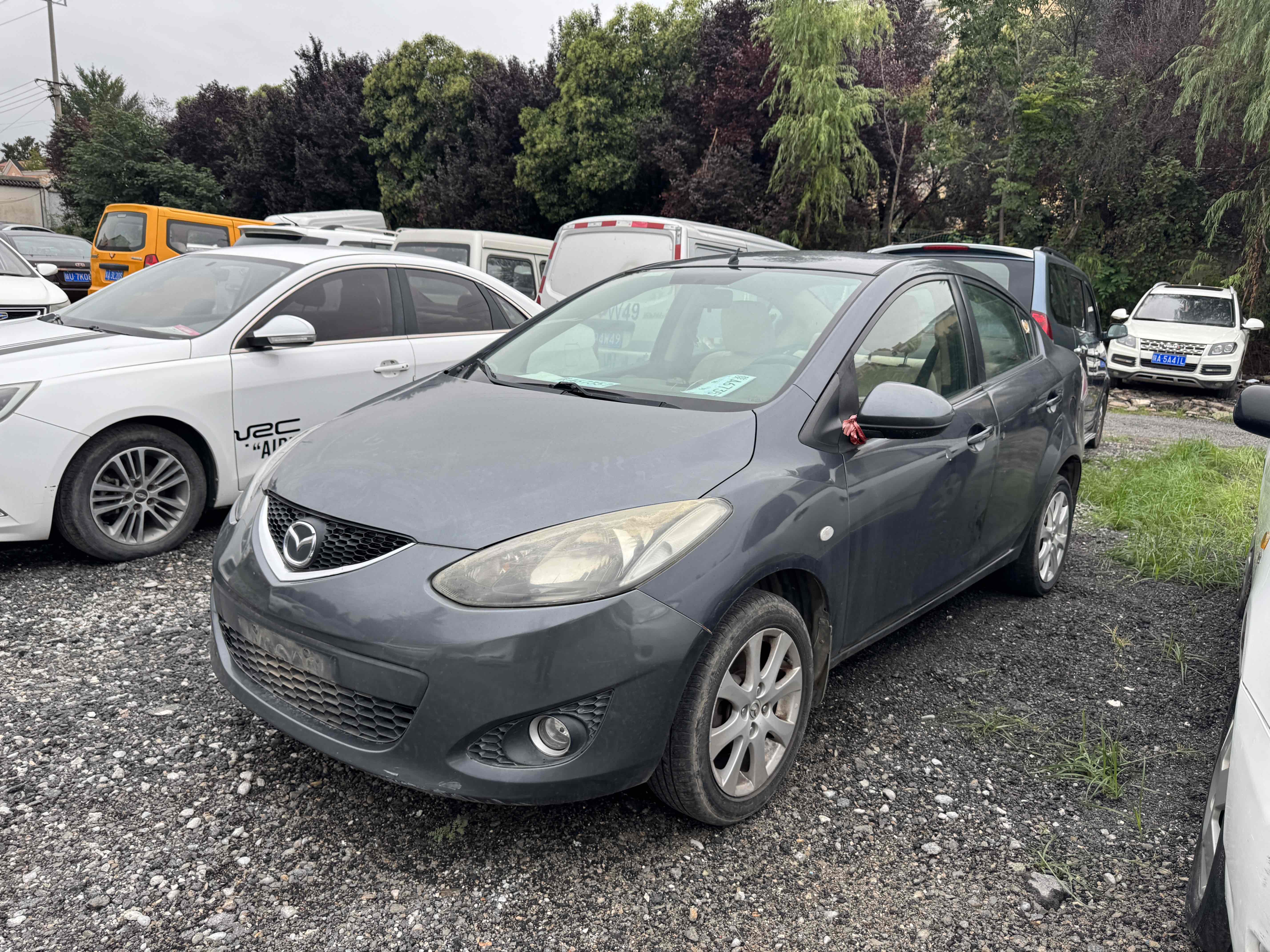 马自达 马自达2劲翔 2009 汽车图片 #4