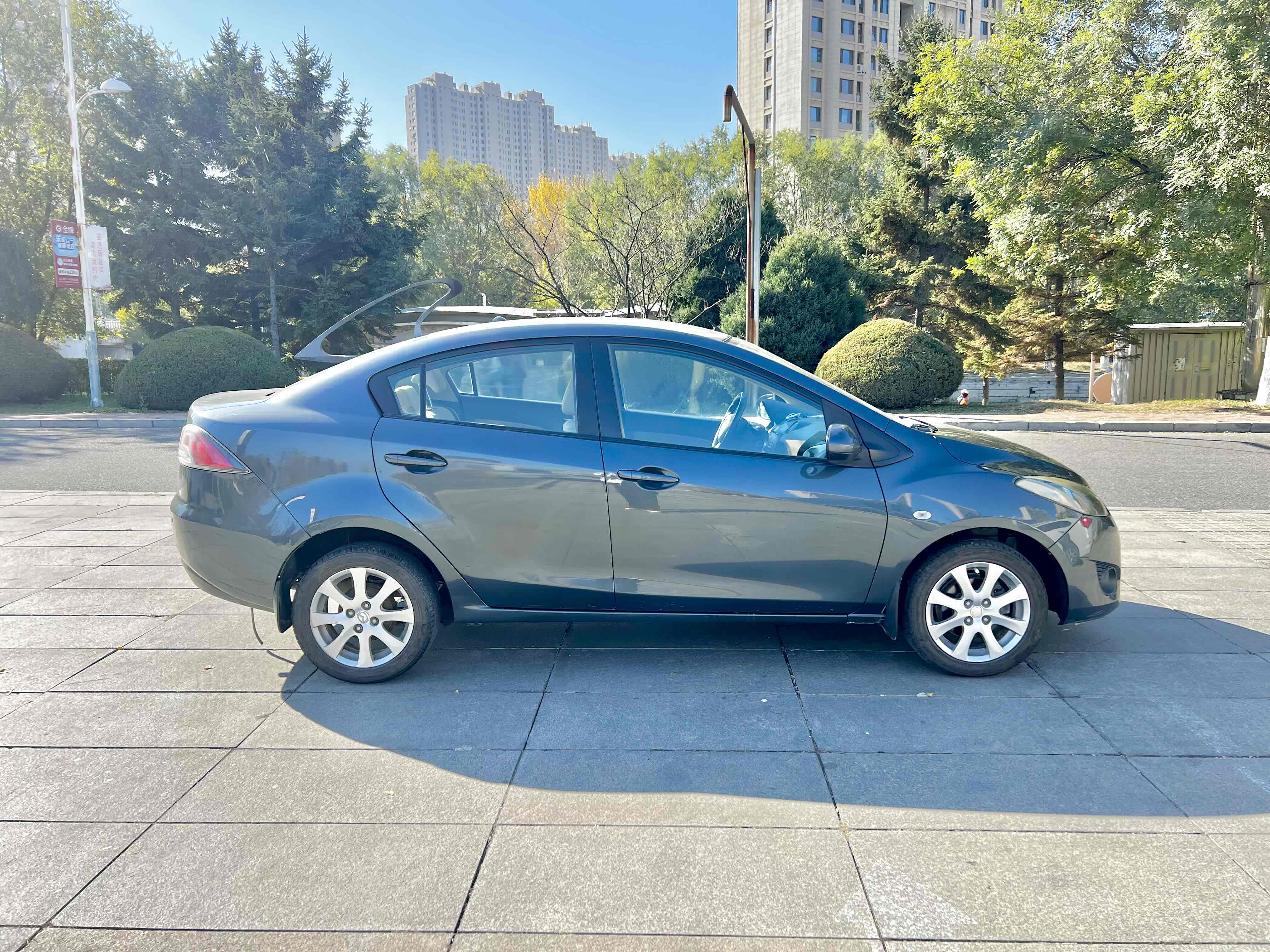 马自达 马自达2劲翔 2009 汽车图片 #4