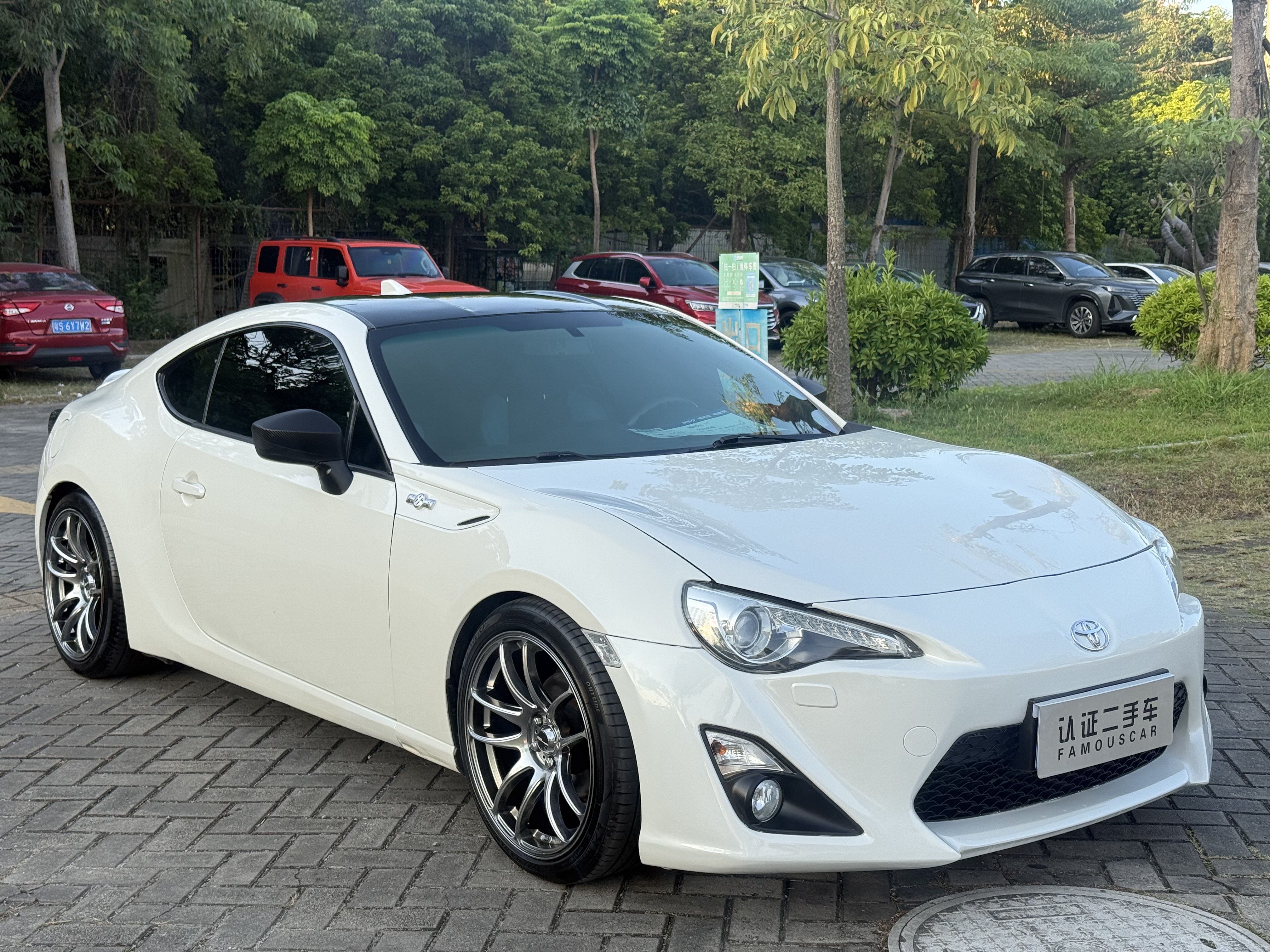 Toyota 86 2016 car image #4