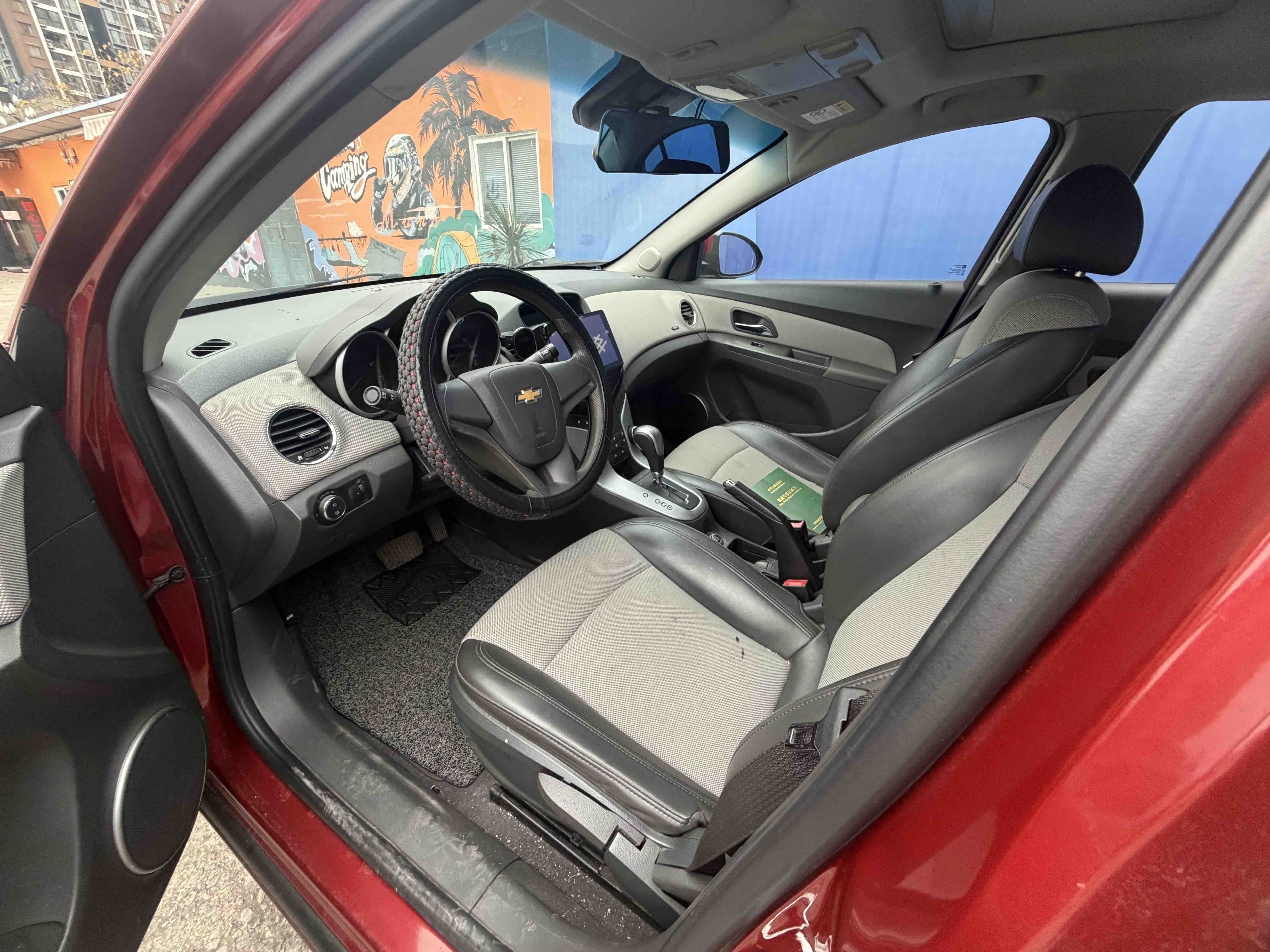 Chevrolet Cruze 2014 #4 Chevrolet Cruze 2014 immagine di auto #4