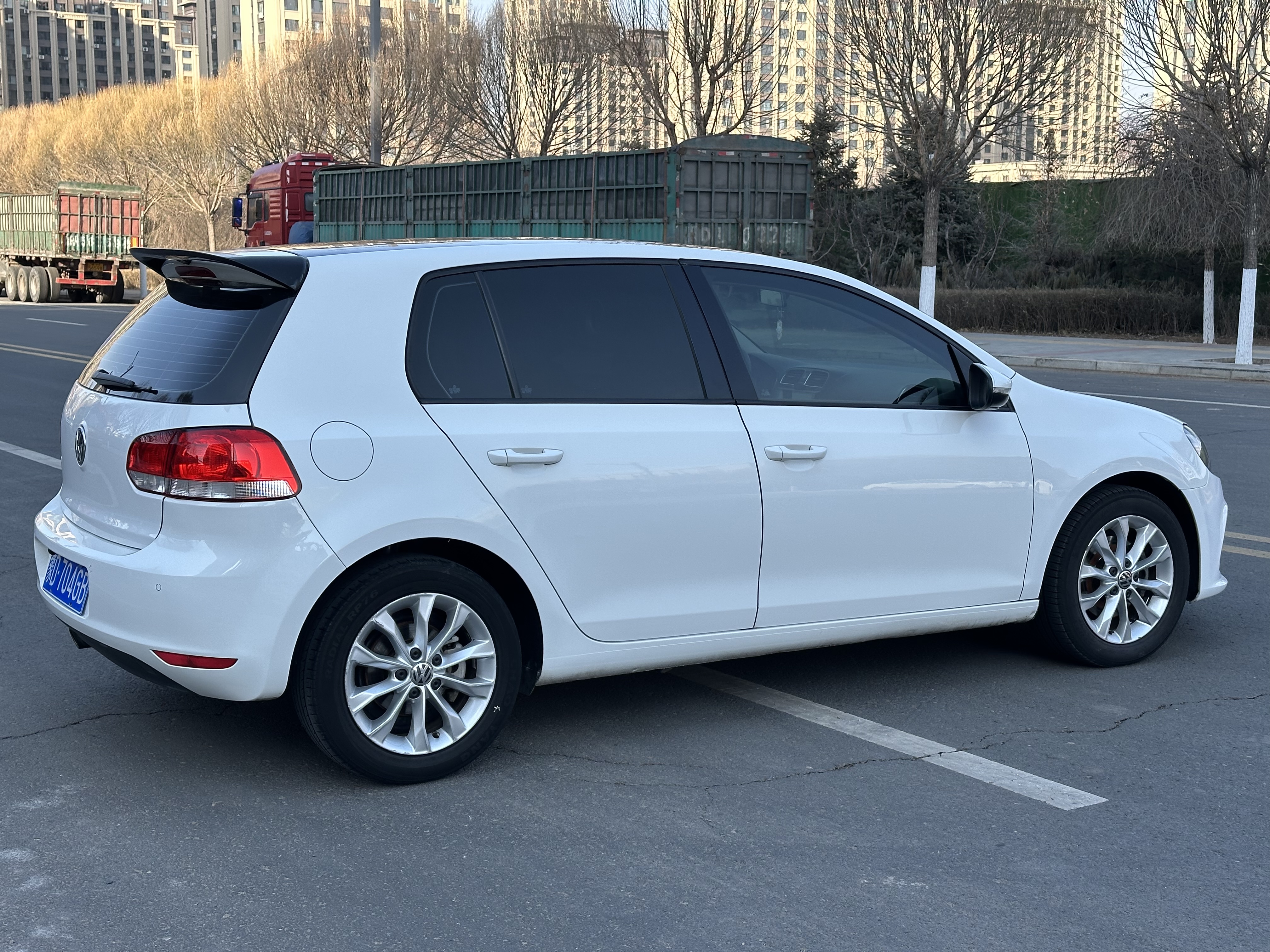 Volkswagen Golf 2013 #4 Volkswagen Golf 2013 car image #4