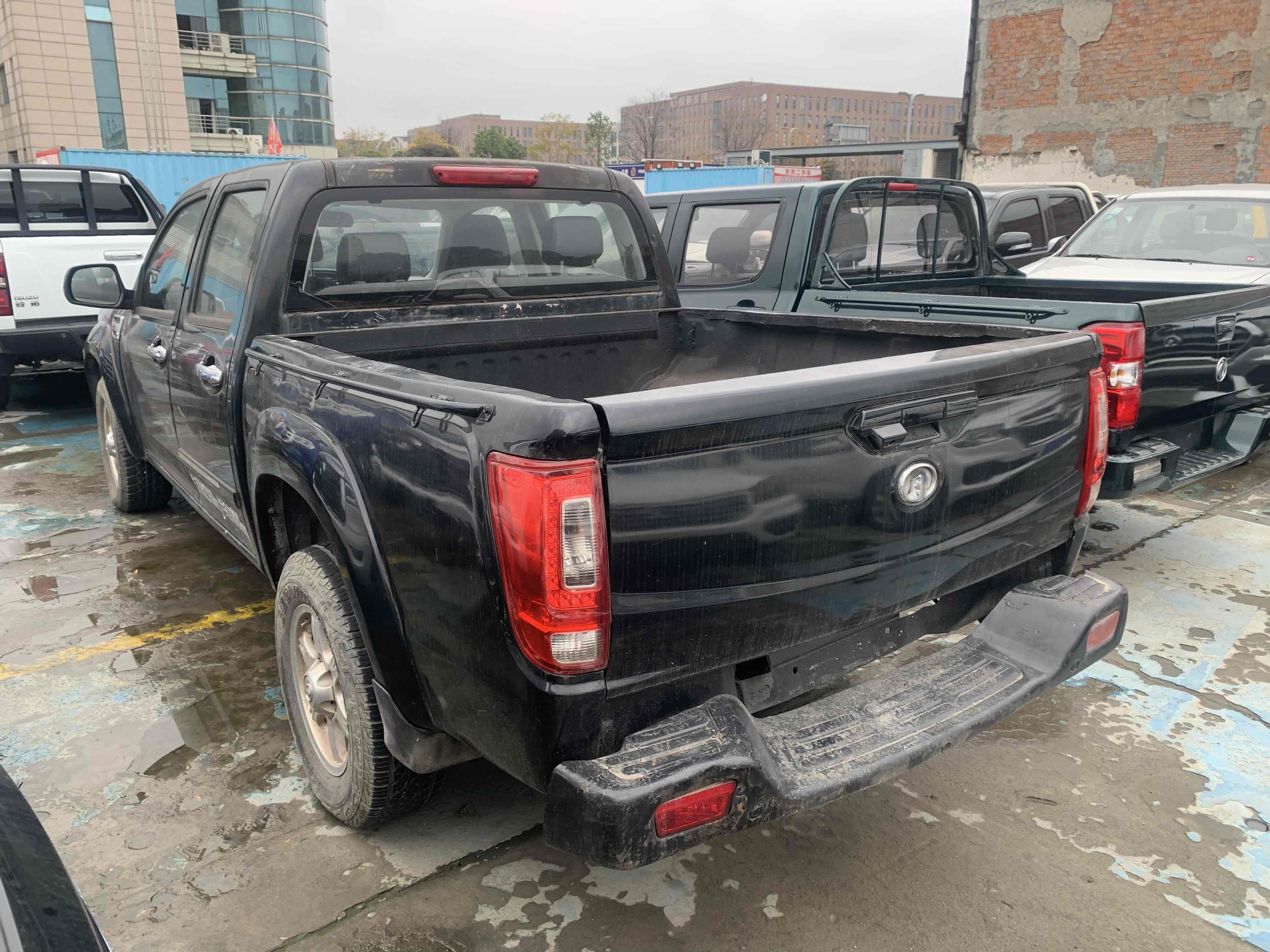 Great Wall Wingle 6 2014 imagen de coche #4