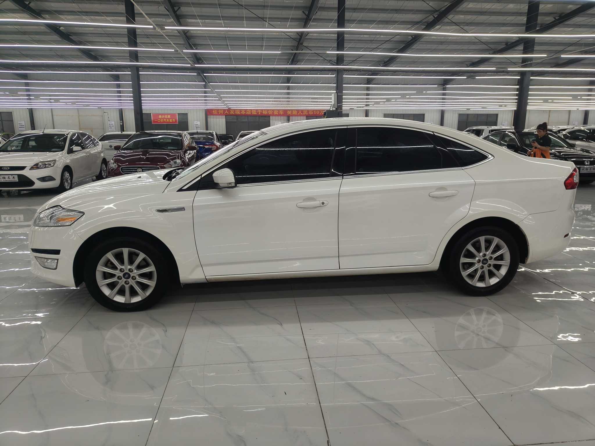 Ford Zhisheng 2014 car image #4