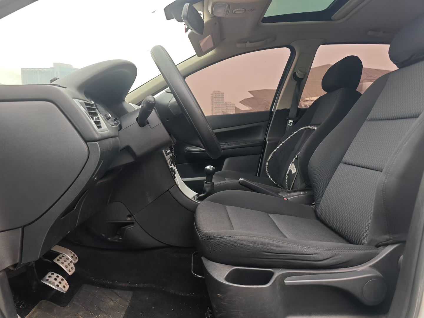 标致 标致307 2013 汽车图片 #4