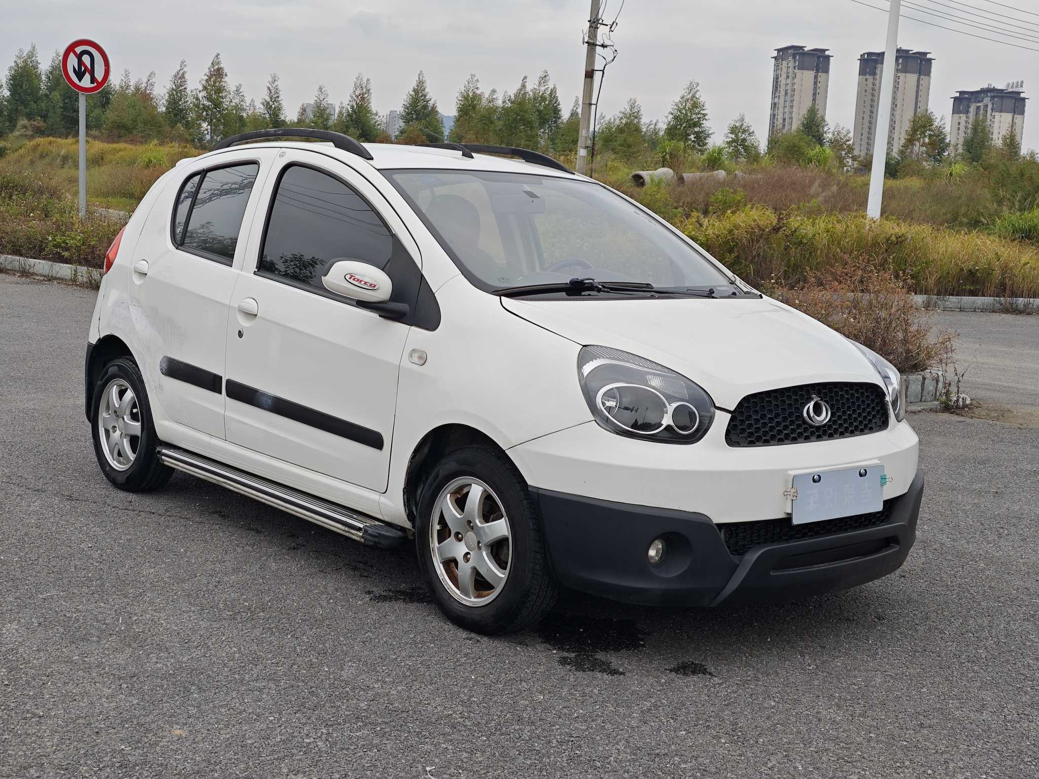 GEELY GX2 2012 #4 GEELY GX2 2012 immagine di auto #4