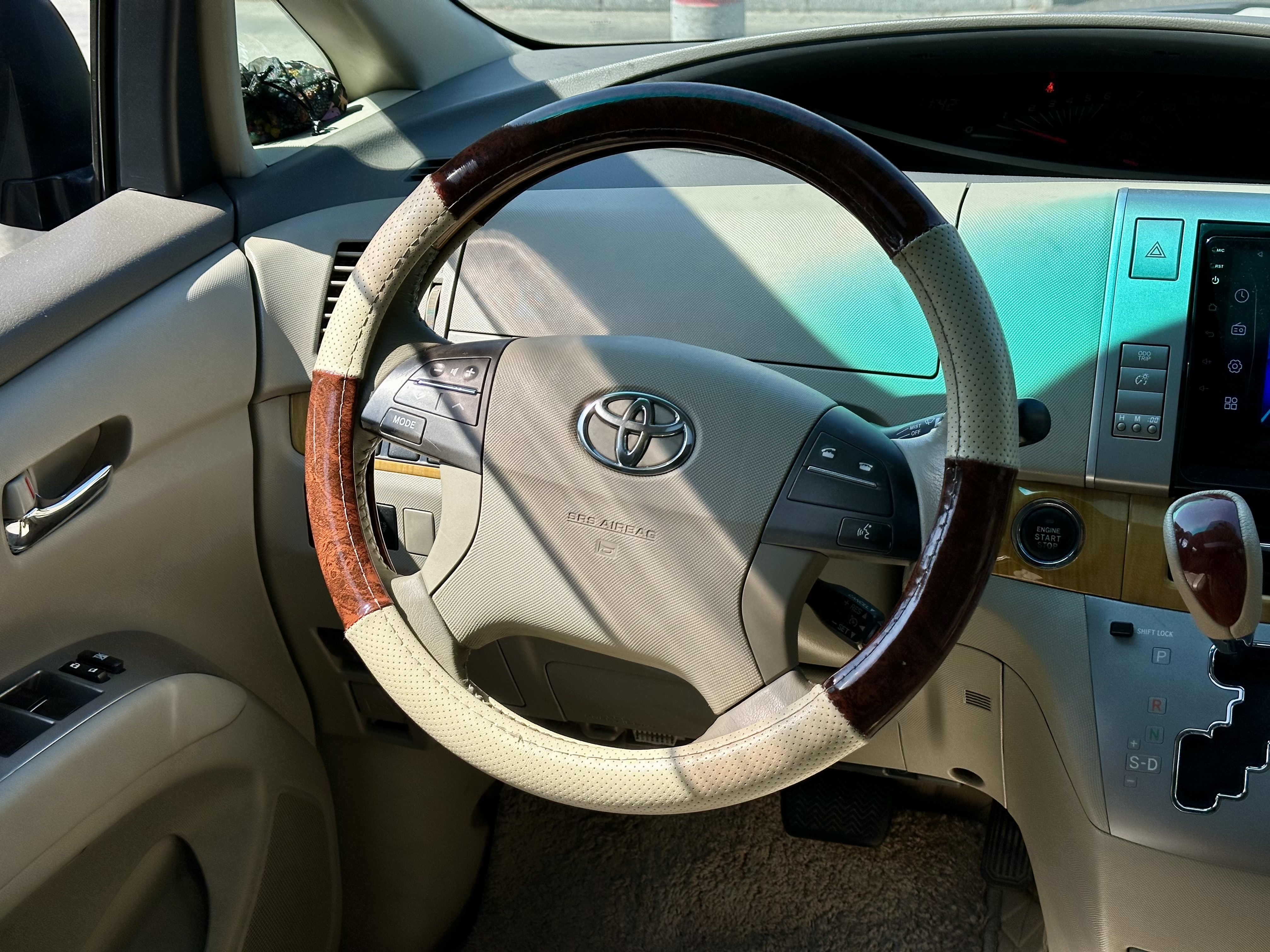 Toyota Previa 2008 #4 Toyota Previa 2008 image de voiture #4