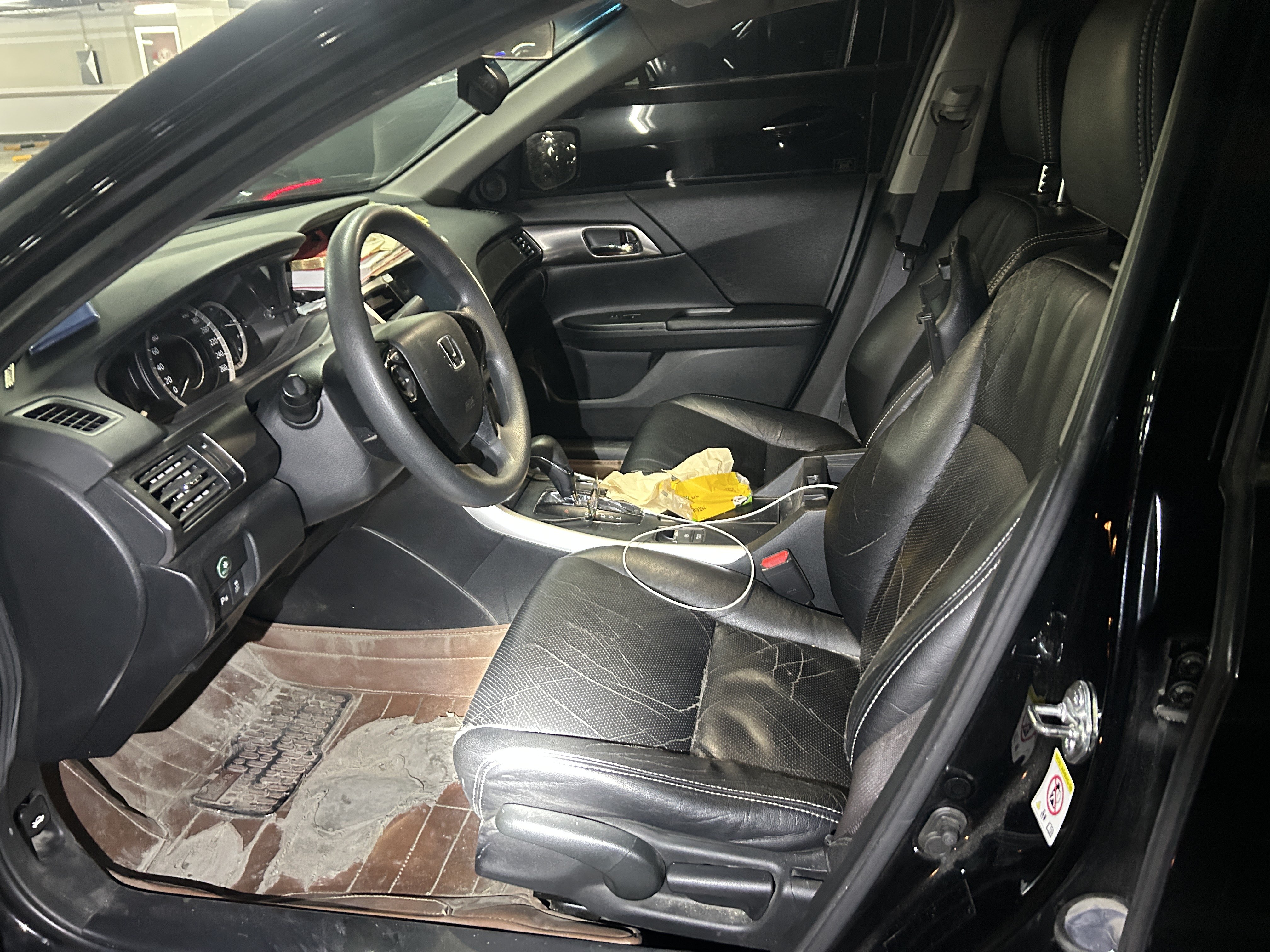 Honda Accord 2014 car image #4