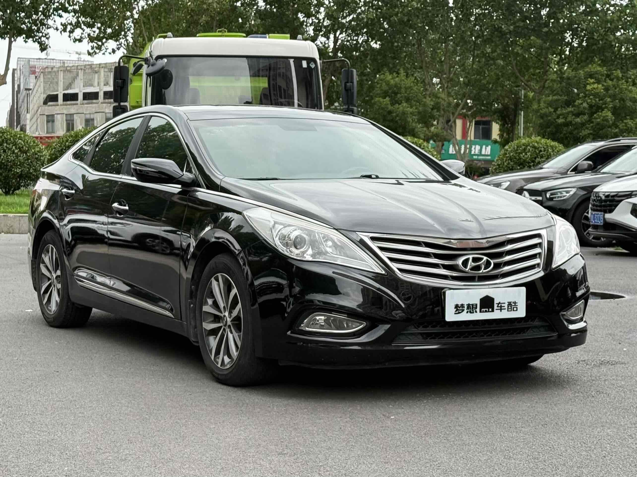 Hyundai Azera 2012 #4 Hyundai Azera 2012 imagem de carro #4