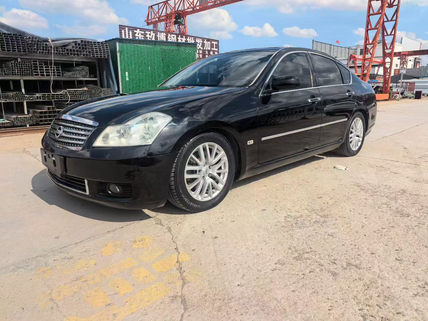 日产 风雅 2006 汽车图片 #4