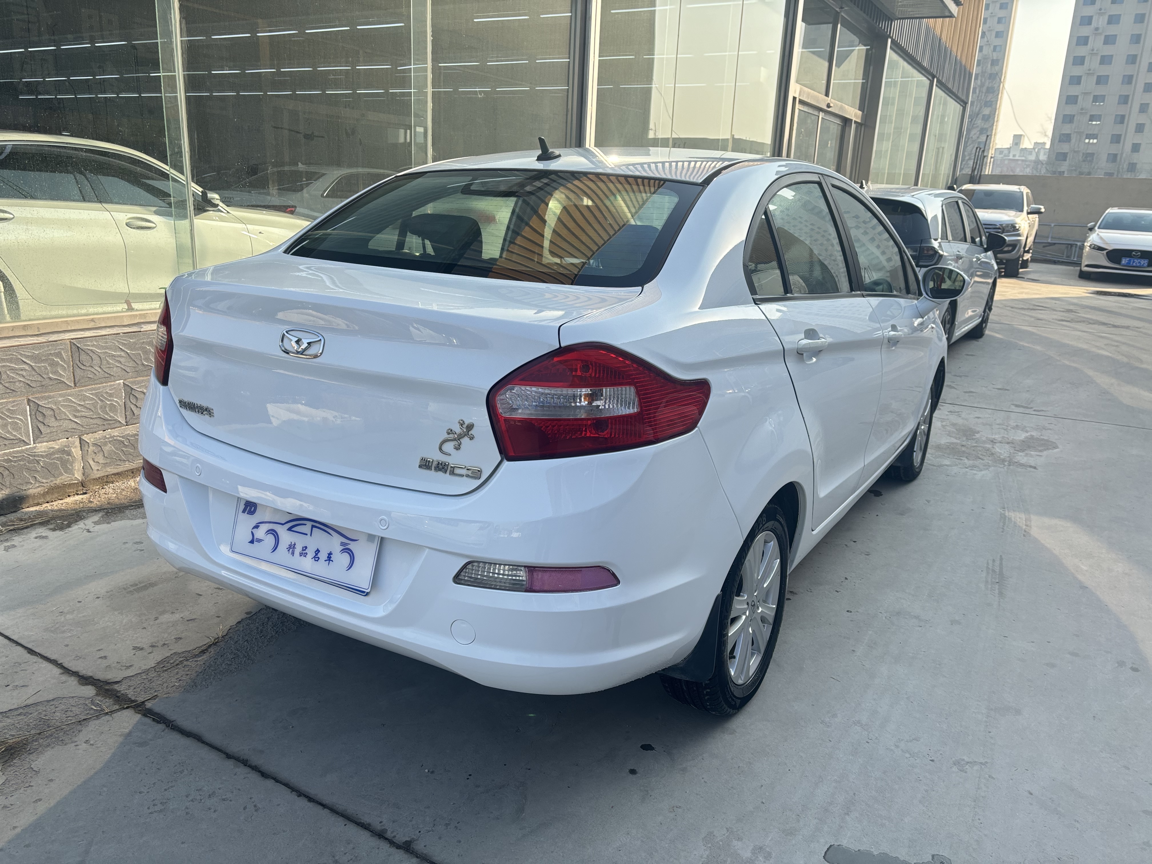 Kaiyi C3 2016 image de voiture #4