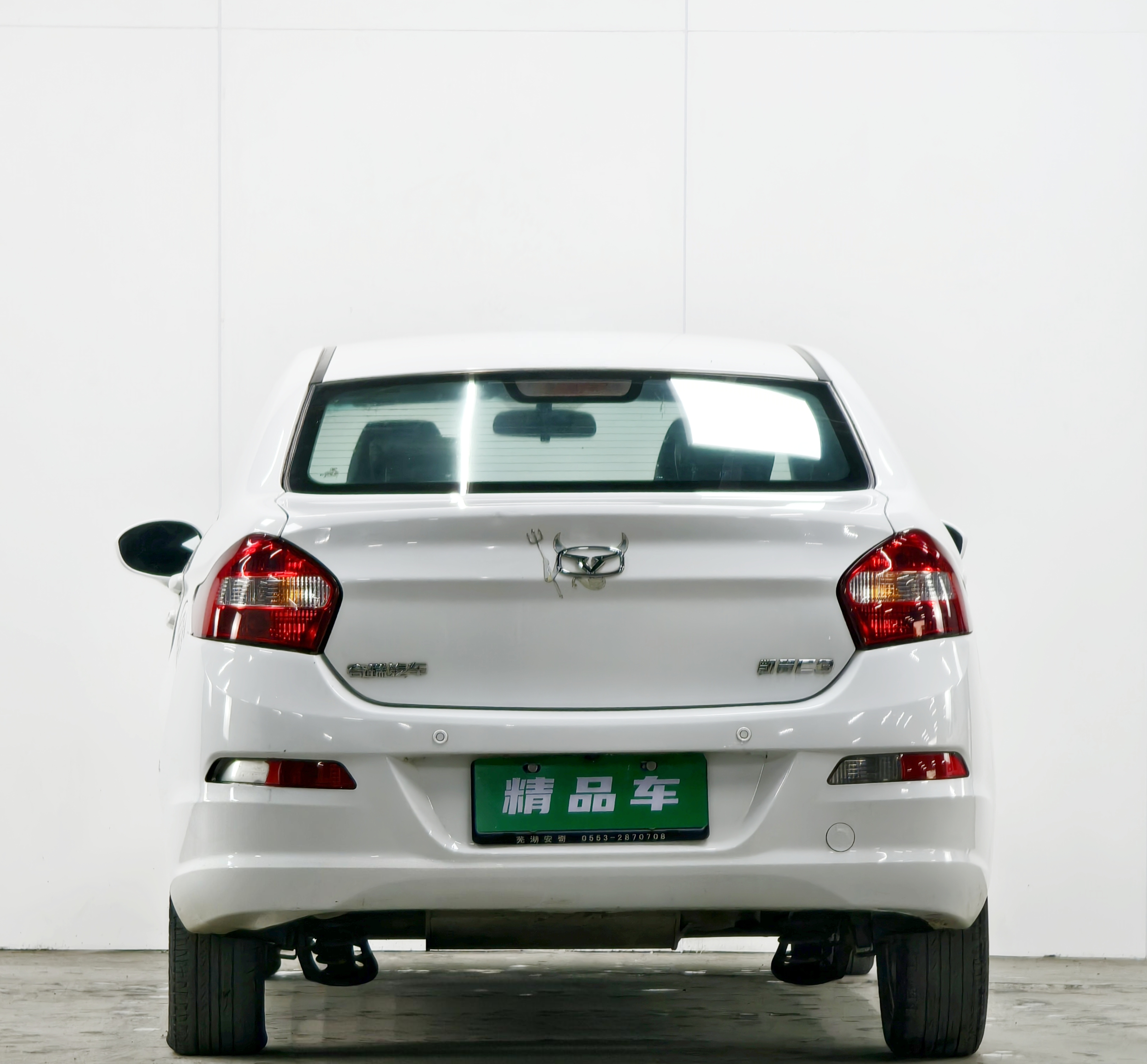 Kaiyi C3 2015 car image #4