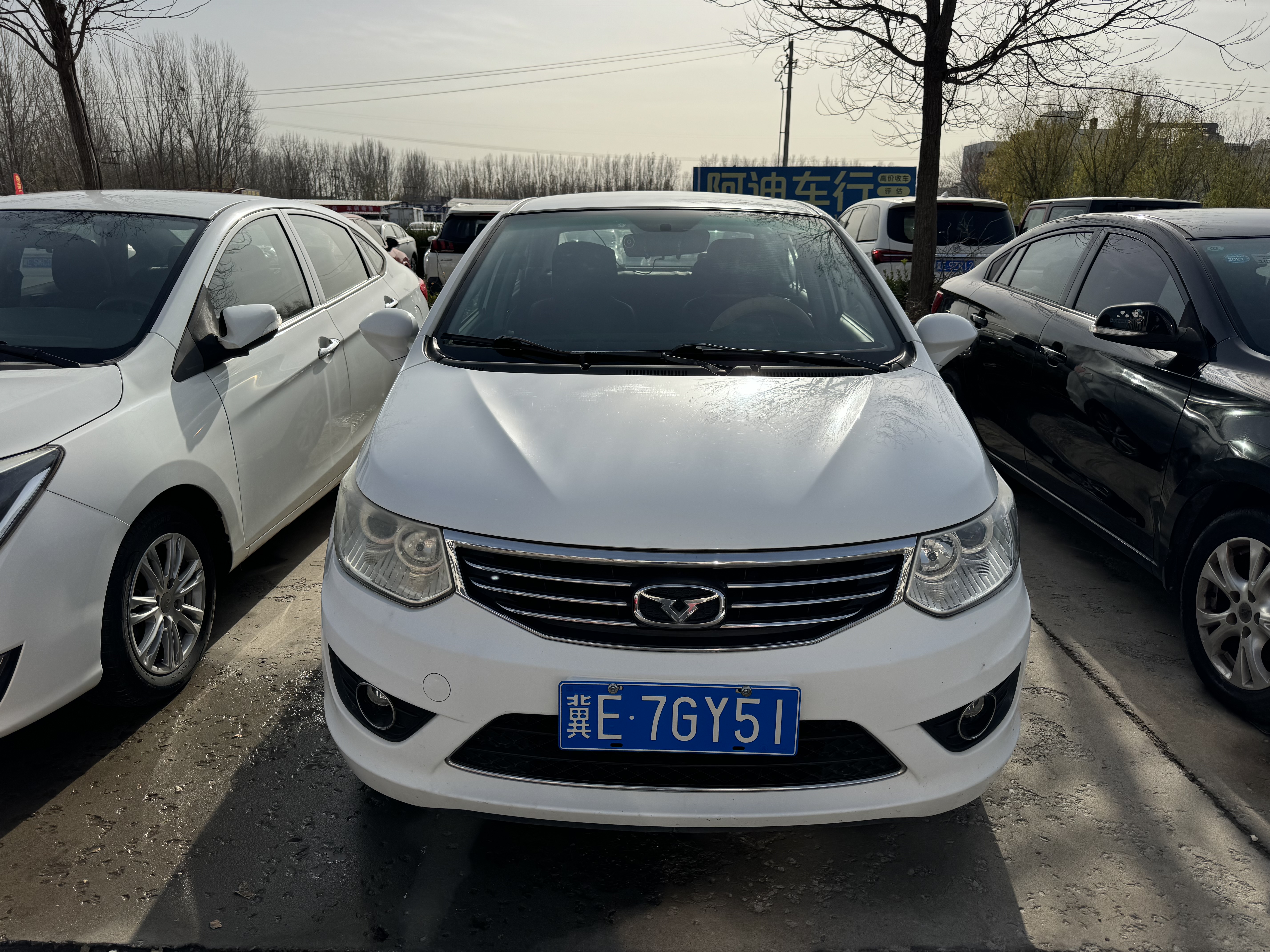 Kaiyi C3 2015 изображение автомобиля #4