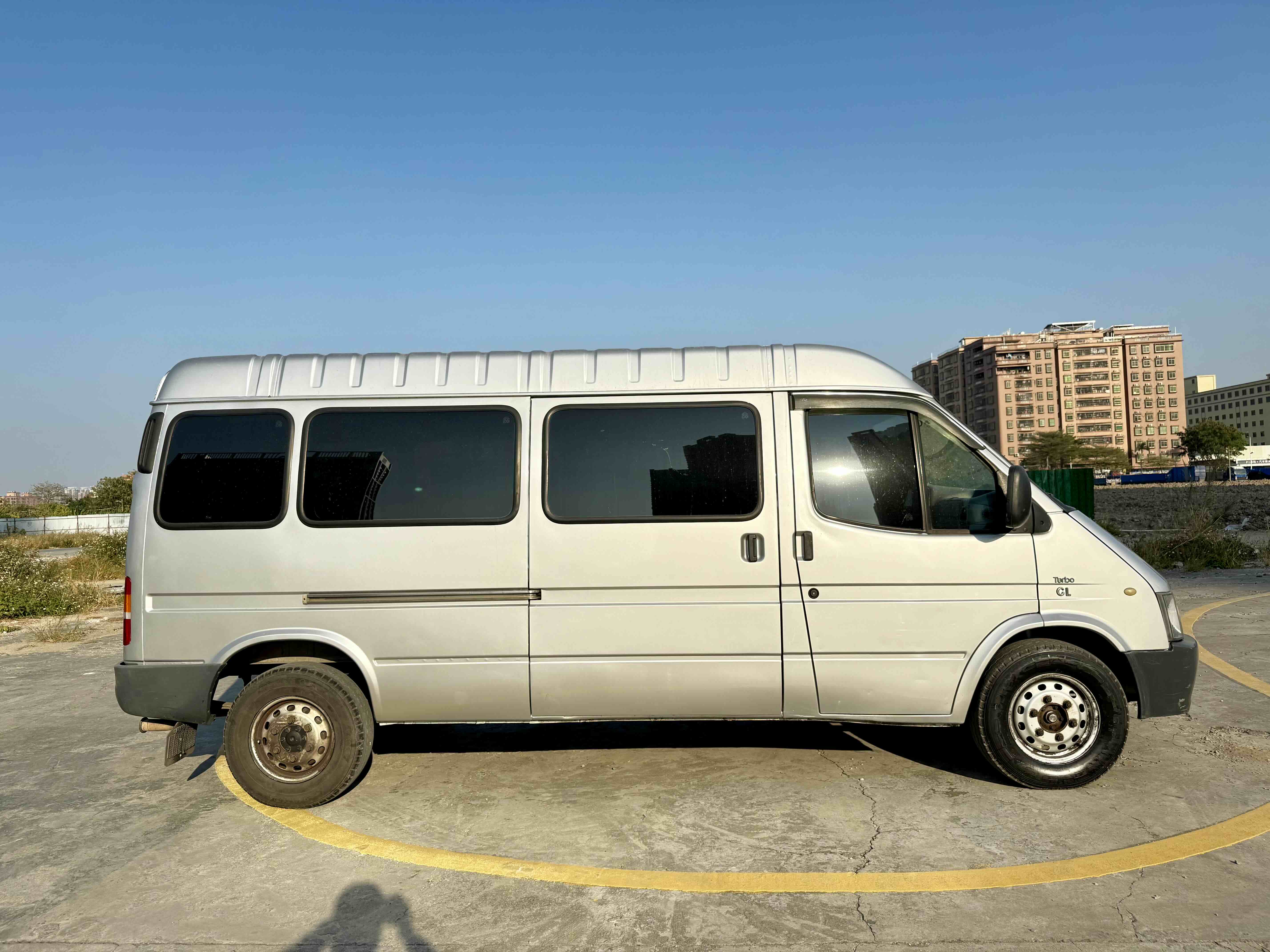 Ford Transit Classic 2013 car image #4
