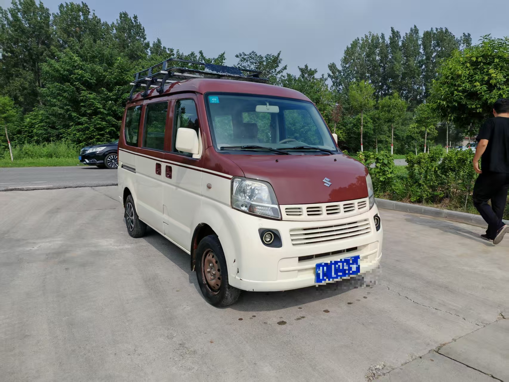 Suzuki Landy 2008 immagine di auto #4