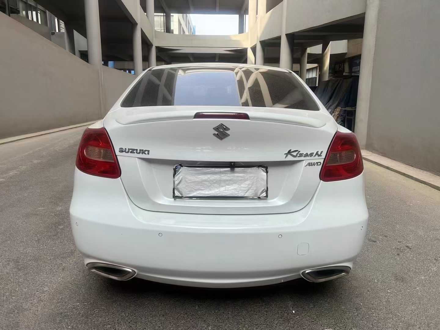 Suzuki Kizashi 2012 immagine di auto #4