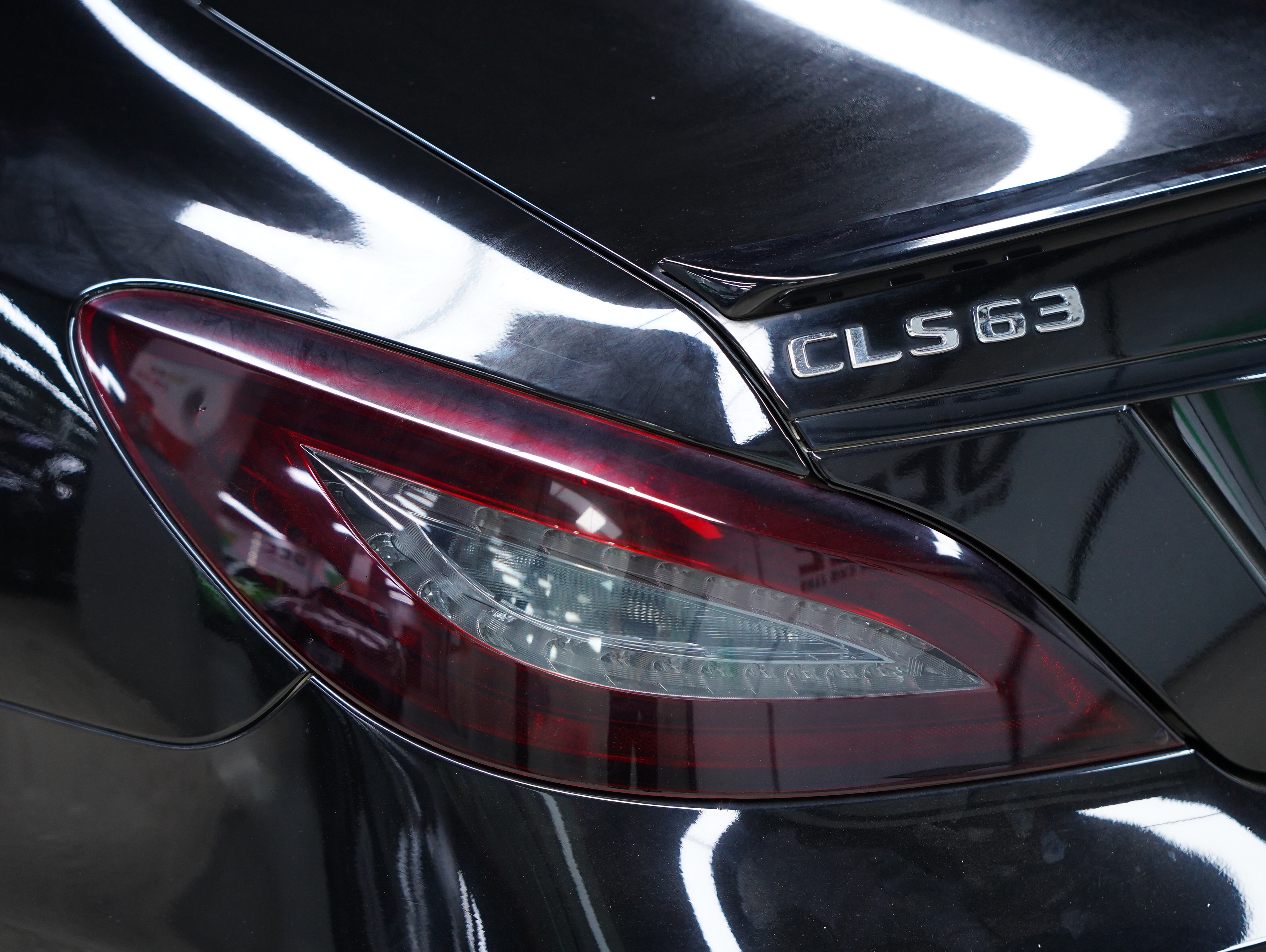 Mercedes-Benz CLS AMG 2017 car image #4