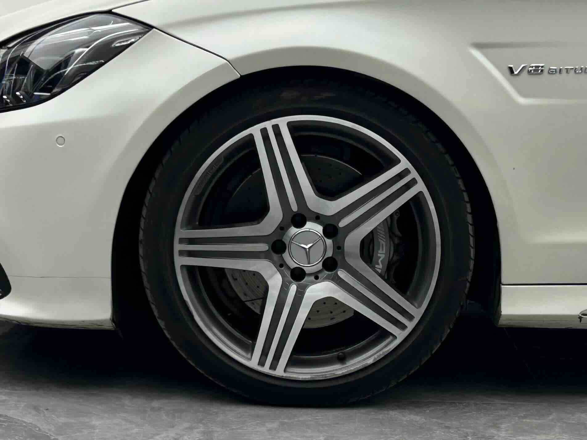 Mercedes-Benz CLS AMG 2018 car image #4