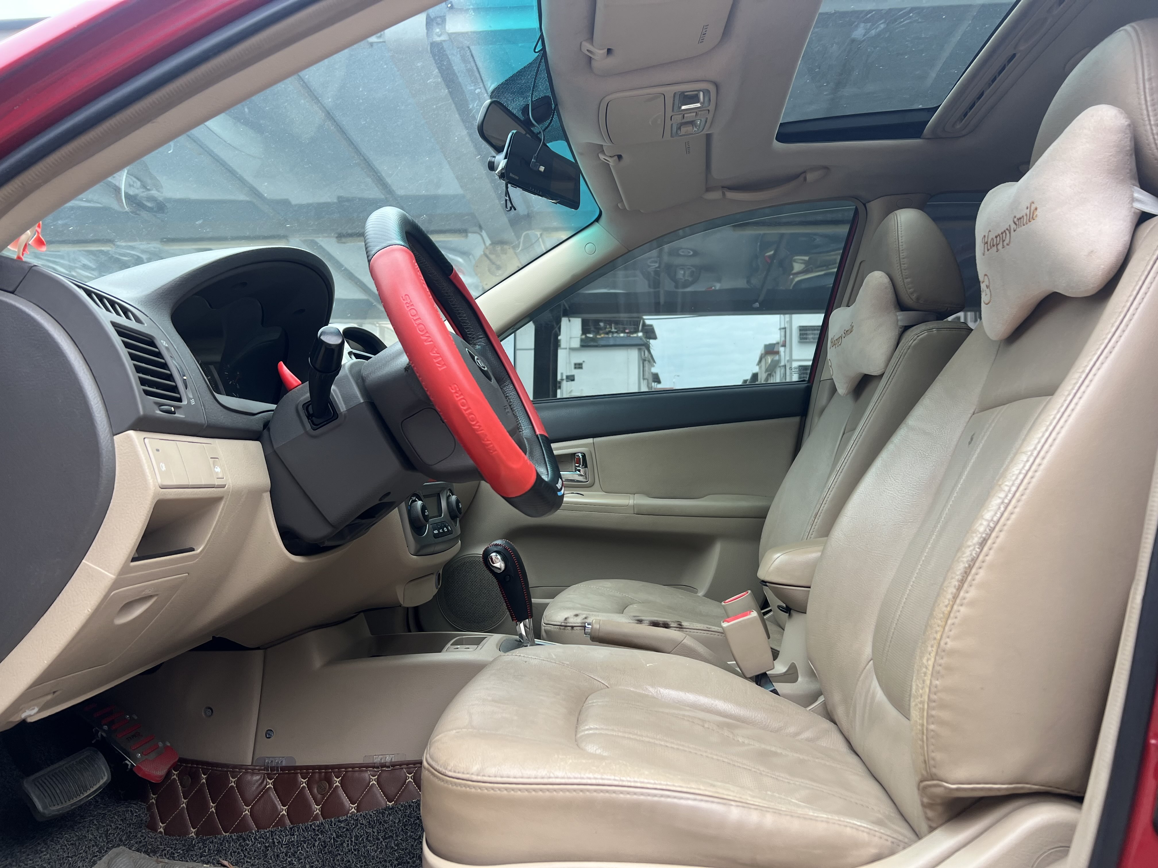 Kia Cerato 2009 imagen de coche #4