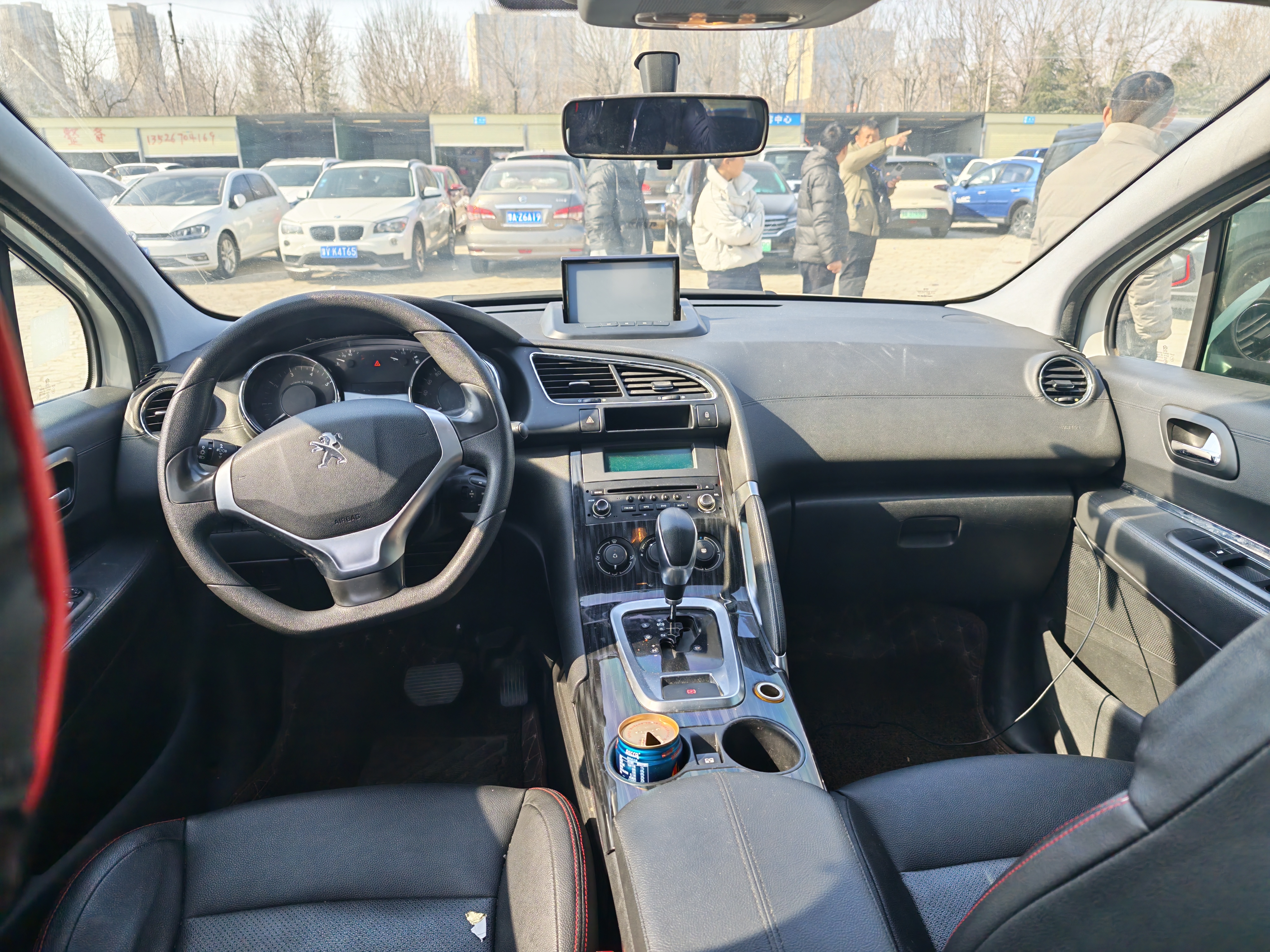 标致 标致3008 2015 汽车图片 #4