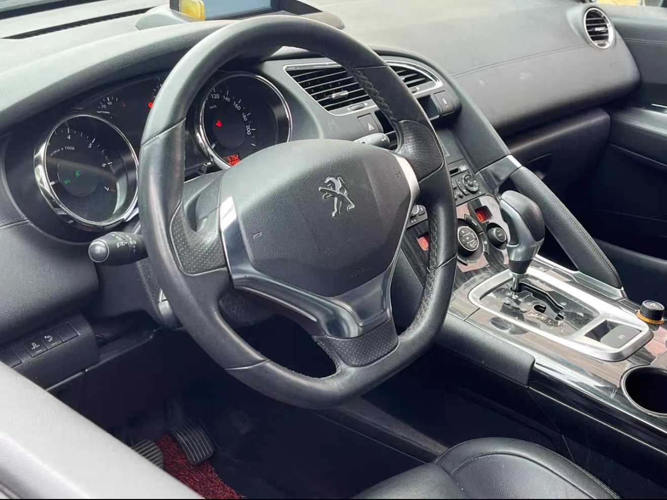 标致 标致3008 2016 汽车图片 #4