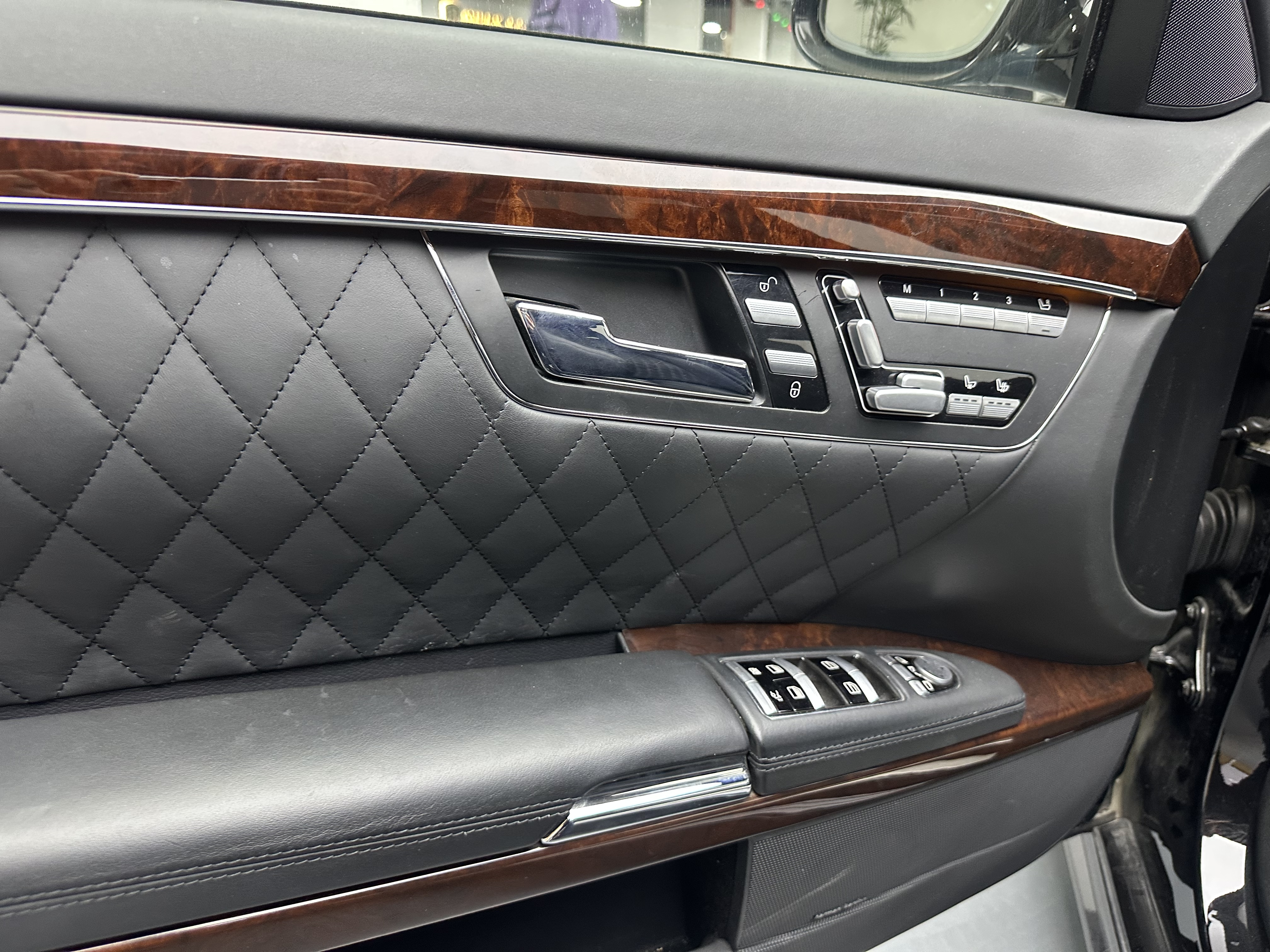 Mercedes-Benz S AMG 2009 #4 Mercedes-Benz S AMG 2009 изображение автомобиля #4