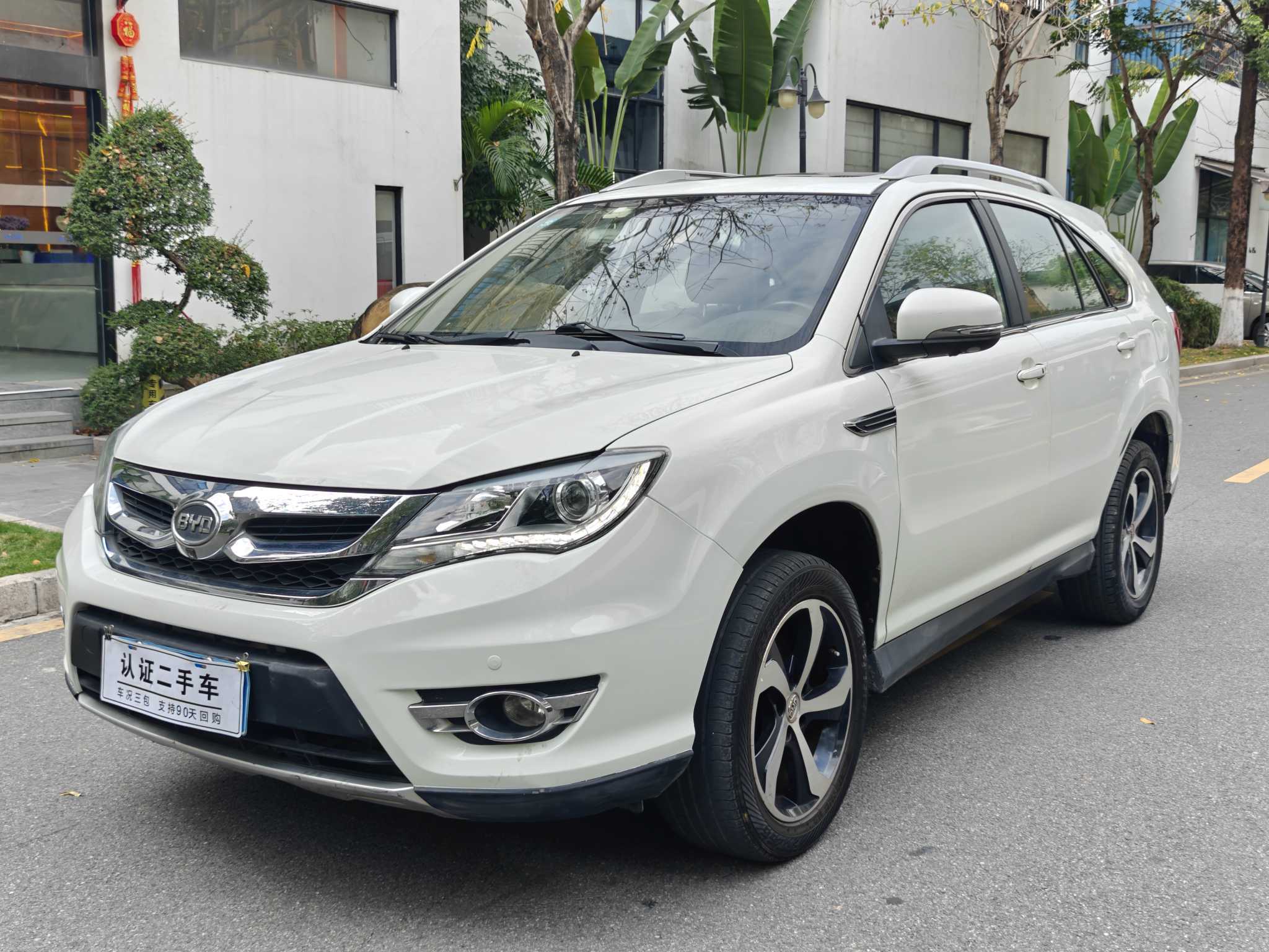 BYD M9 2016 immagine di auto #4