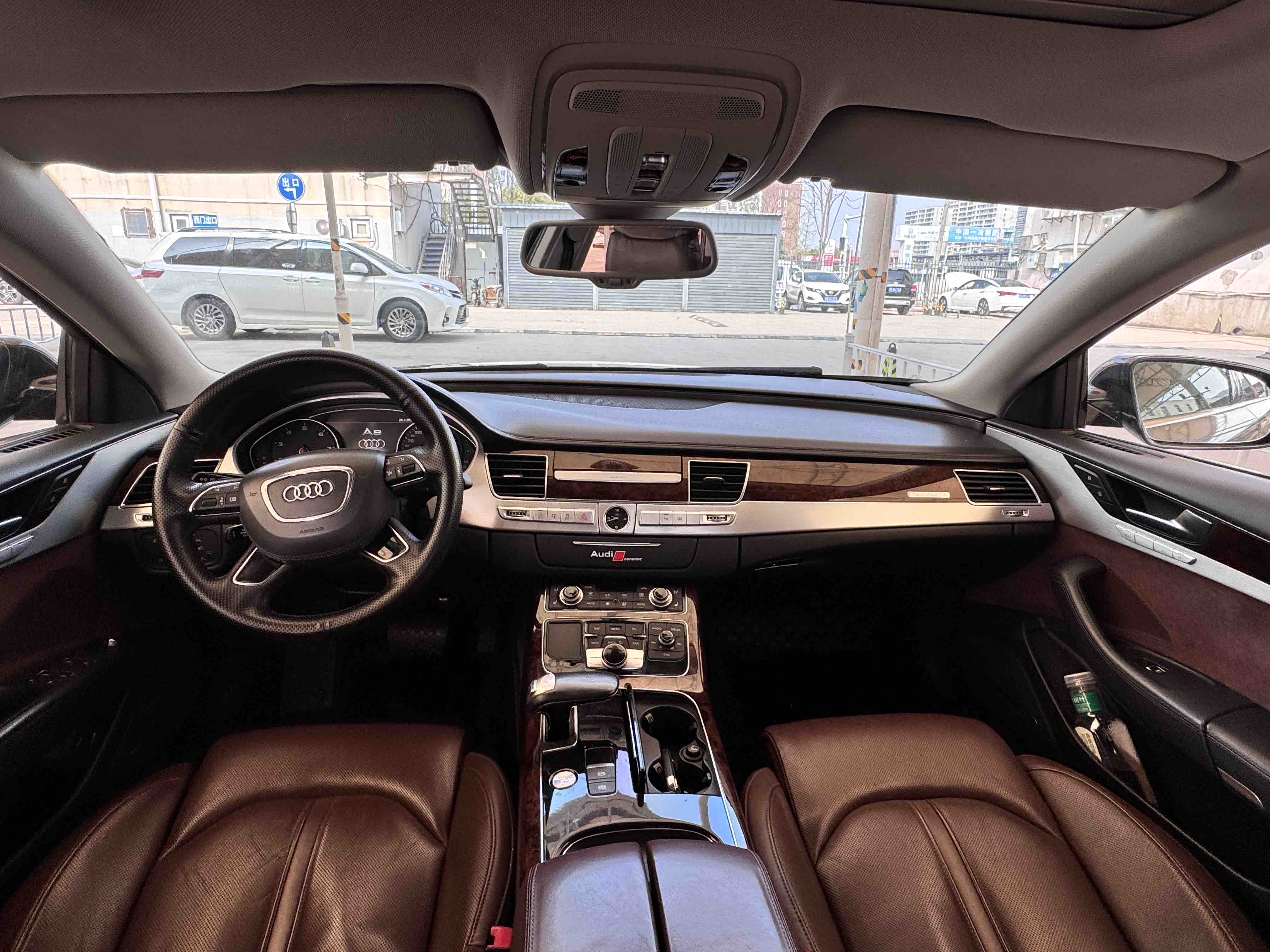 Audi A8 2013 imagem de carro #4