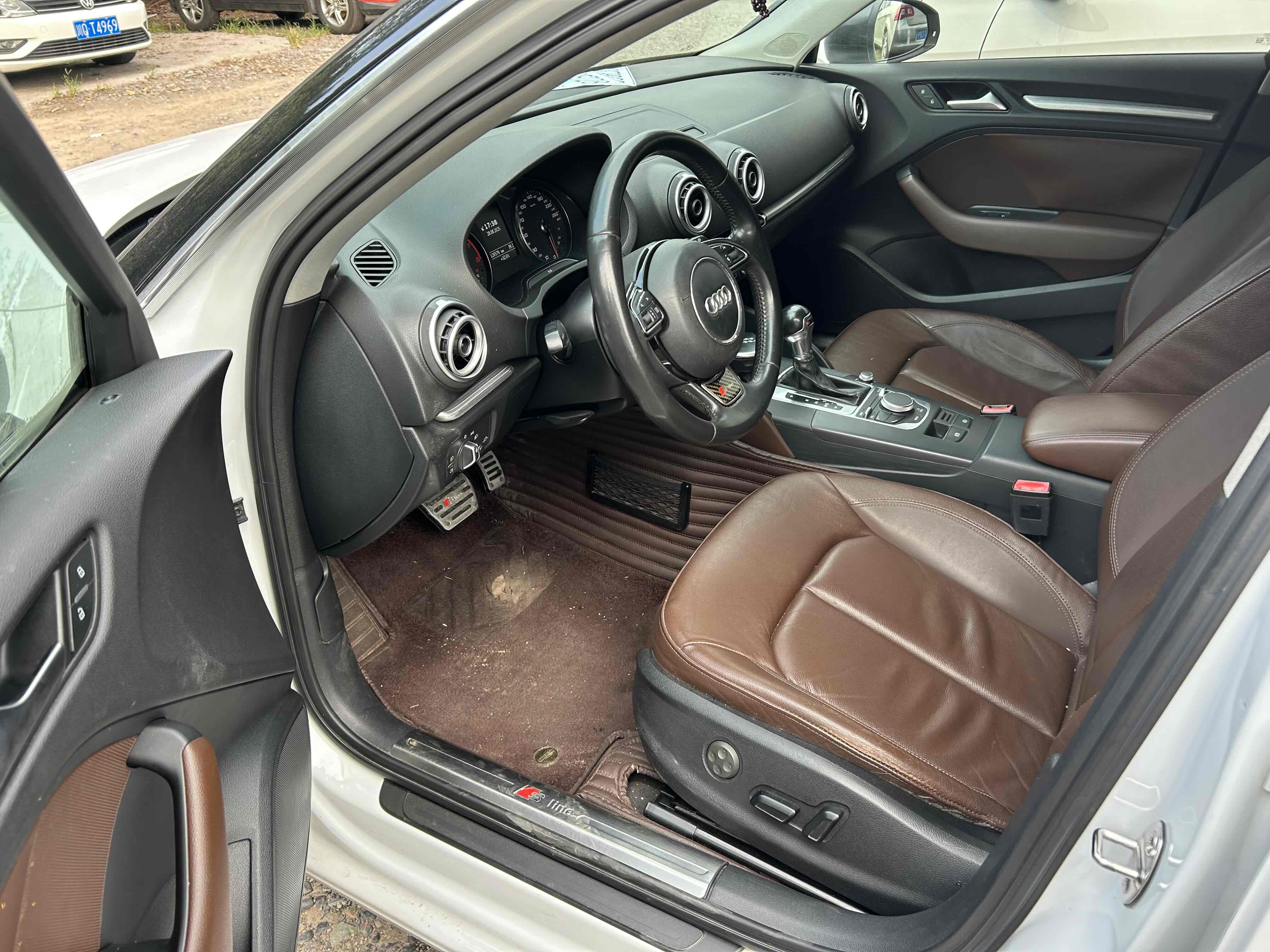 Audi A3 2016 #4 Audi A3 2016 car image #4