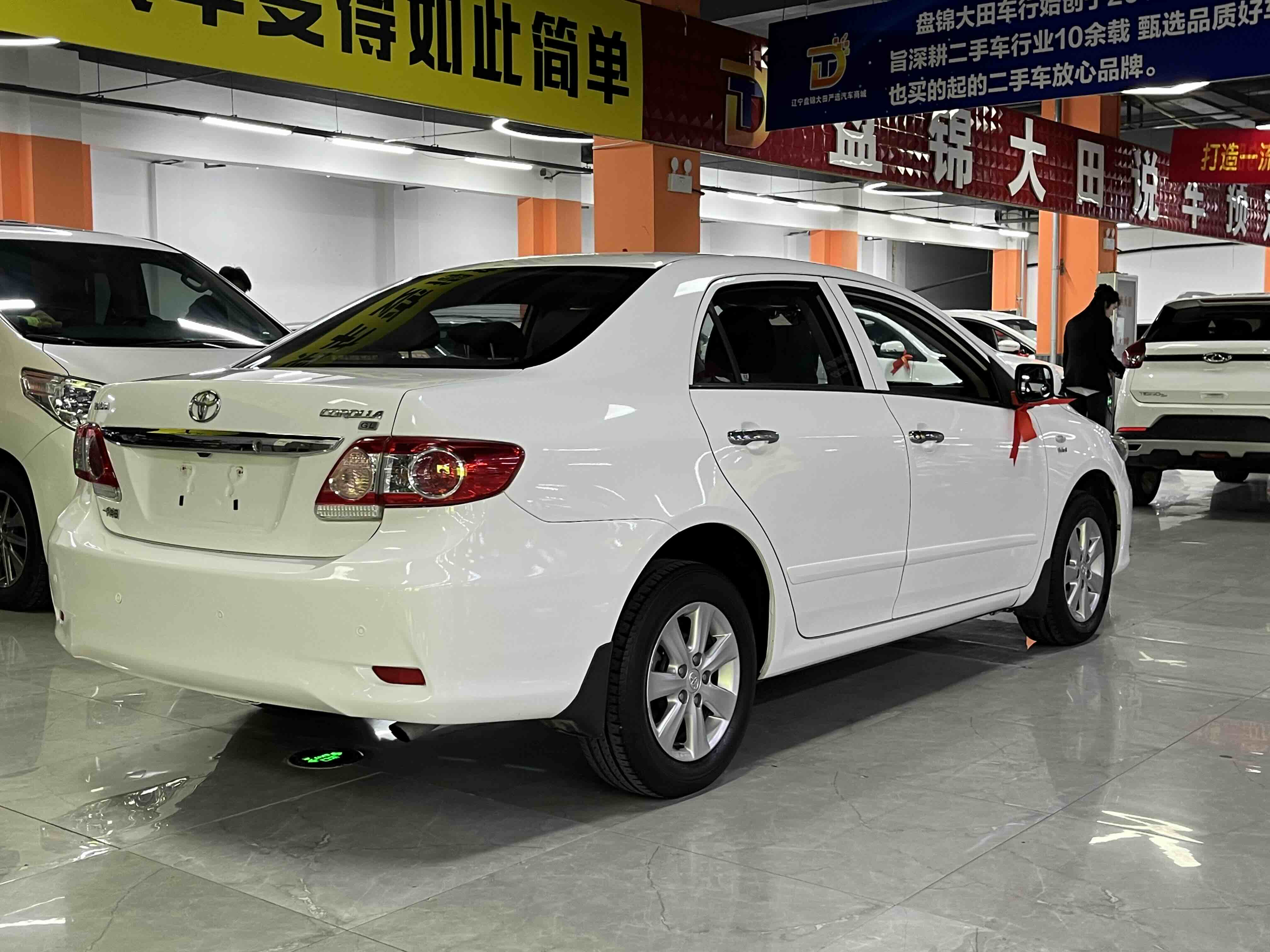 Corolla 2014 immagine di auto #4
