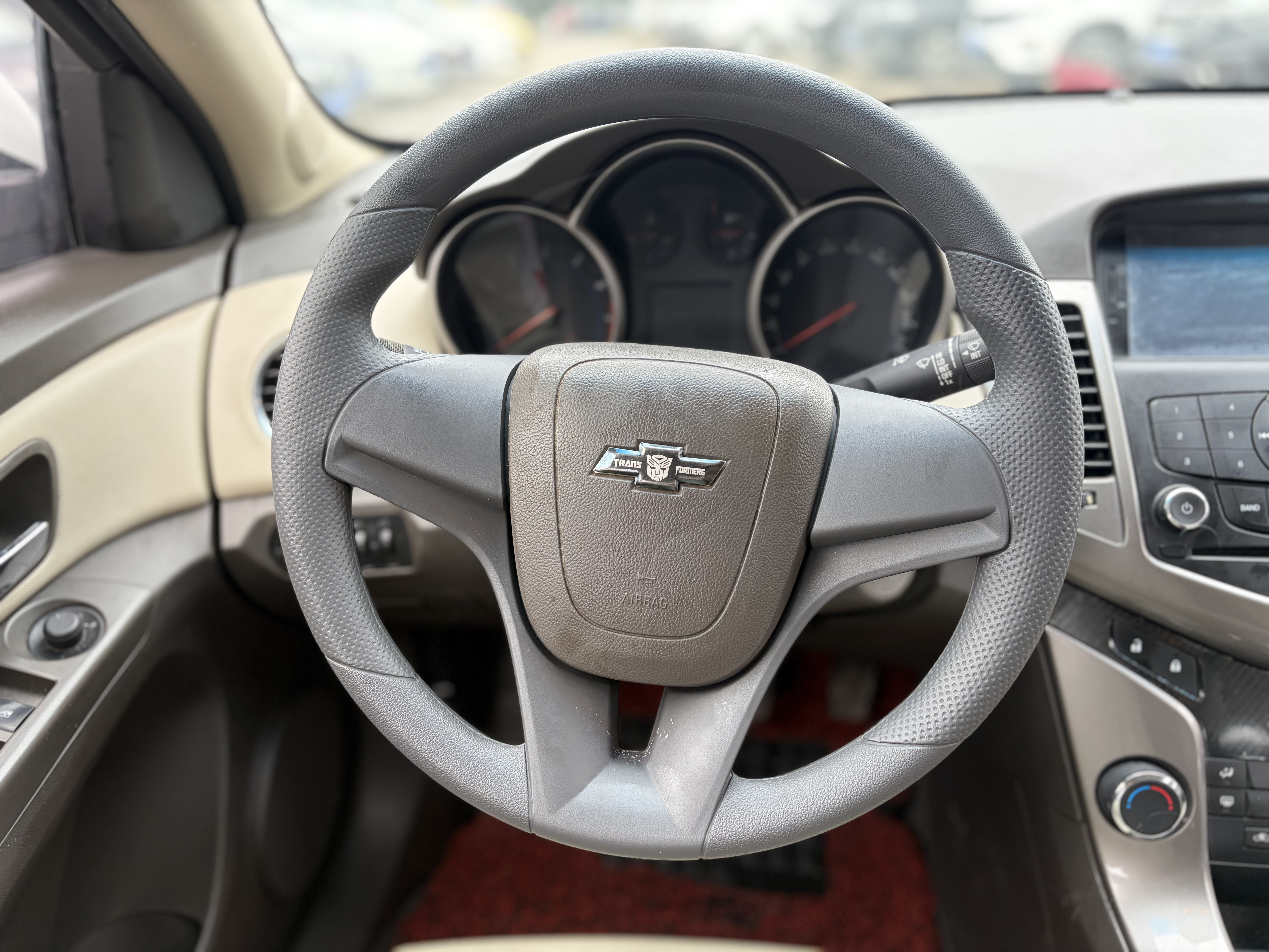 Chevrolet Cruze 2015 car image #4