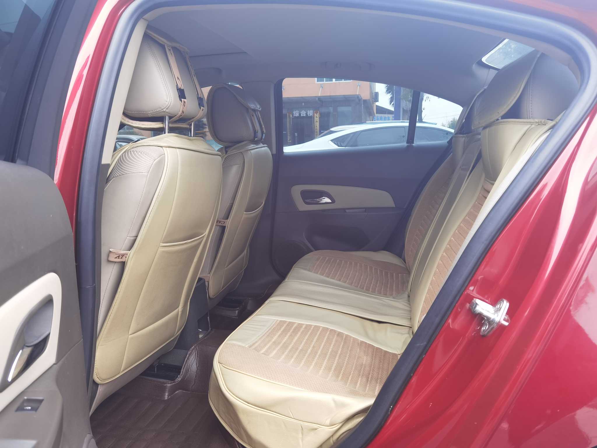 Chevrolet Cruze 2016 #4 Chevrolet Cruze 2016 immagine di auto #4