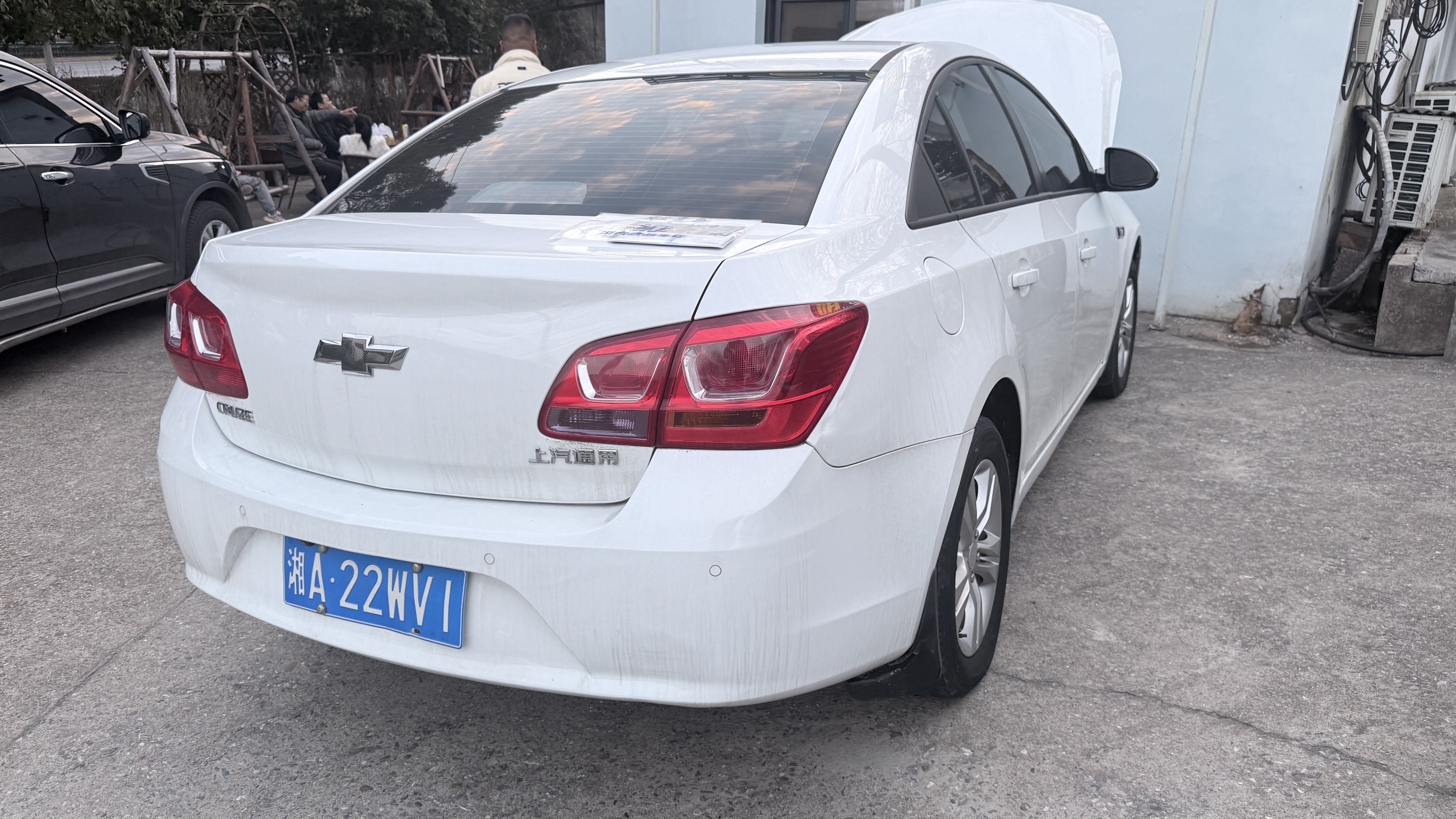 Chevrolet Cruze 2016 immagine di auto #4