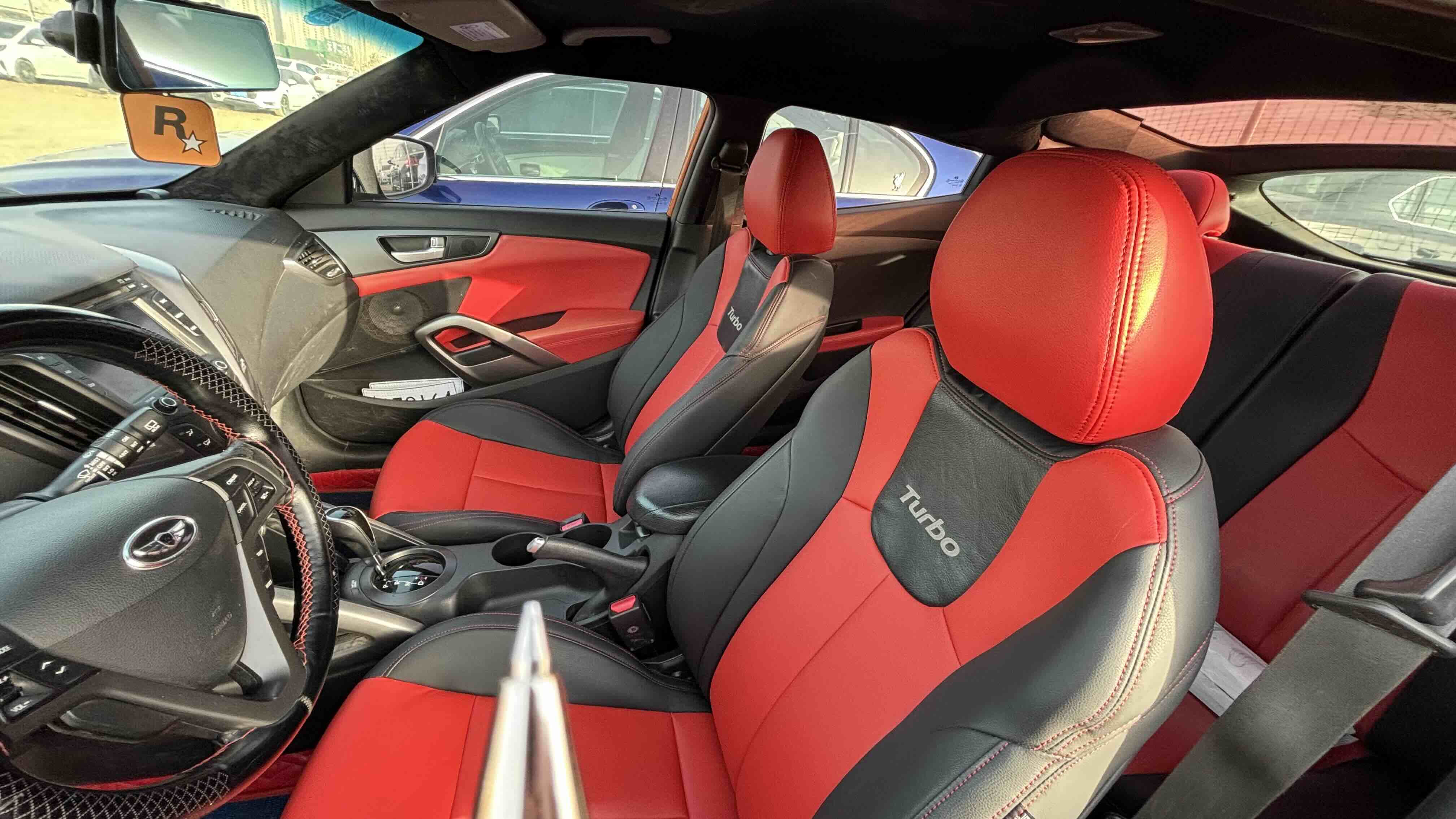 Hyundai Veloster 2013 car image #4